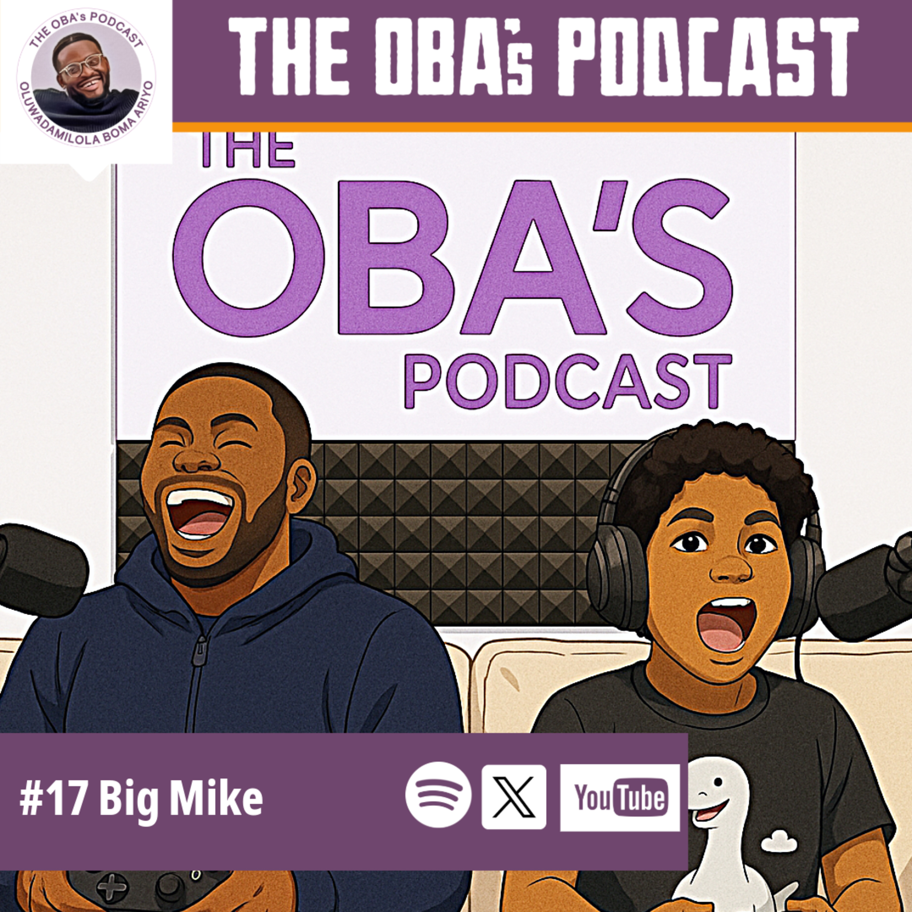 The OBAs Podcast
