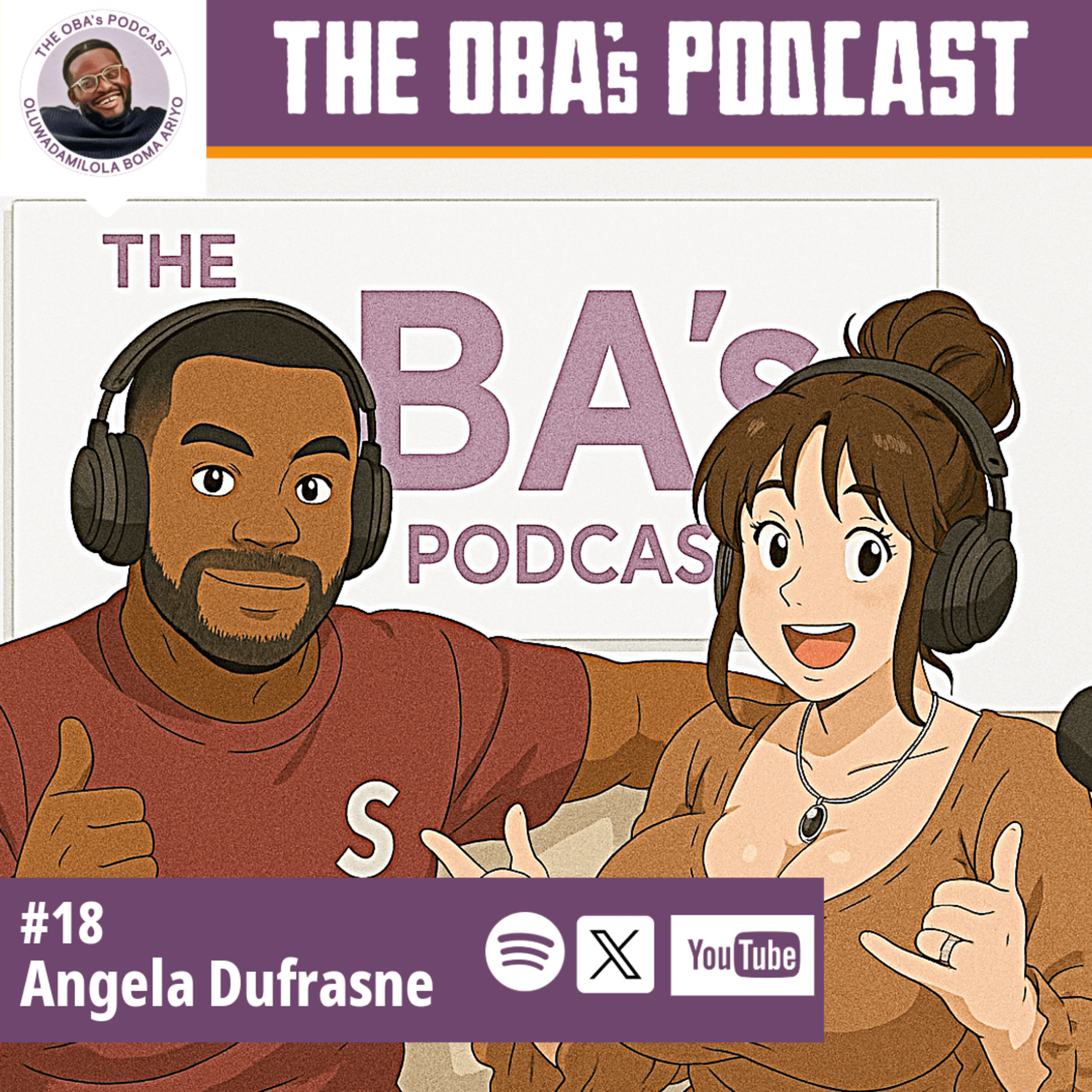 The OBAs Podcast