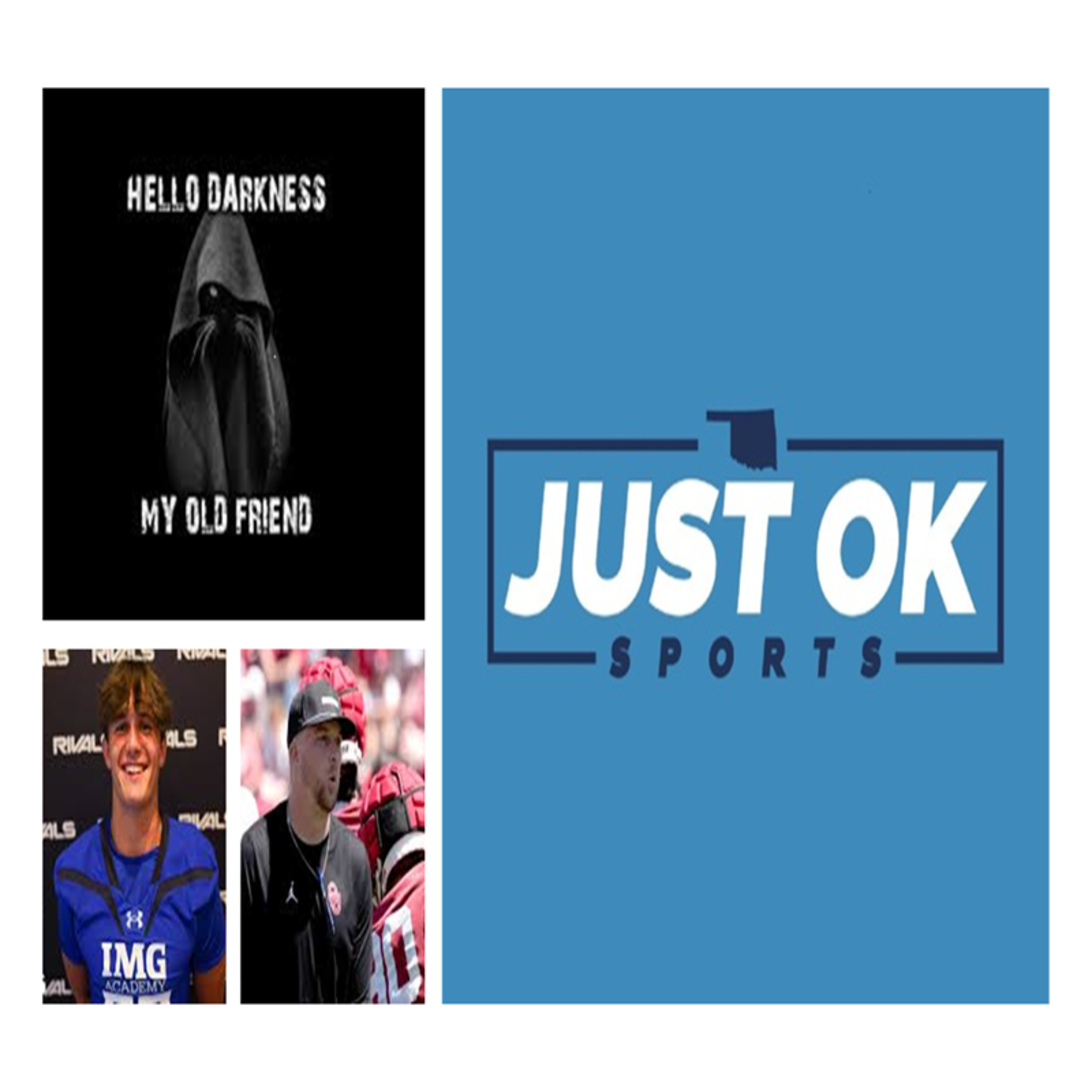 Recruiting, Fall Camp, and Sooners Dark Mode. episode artwork