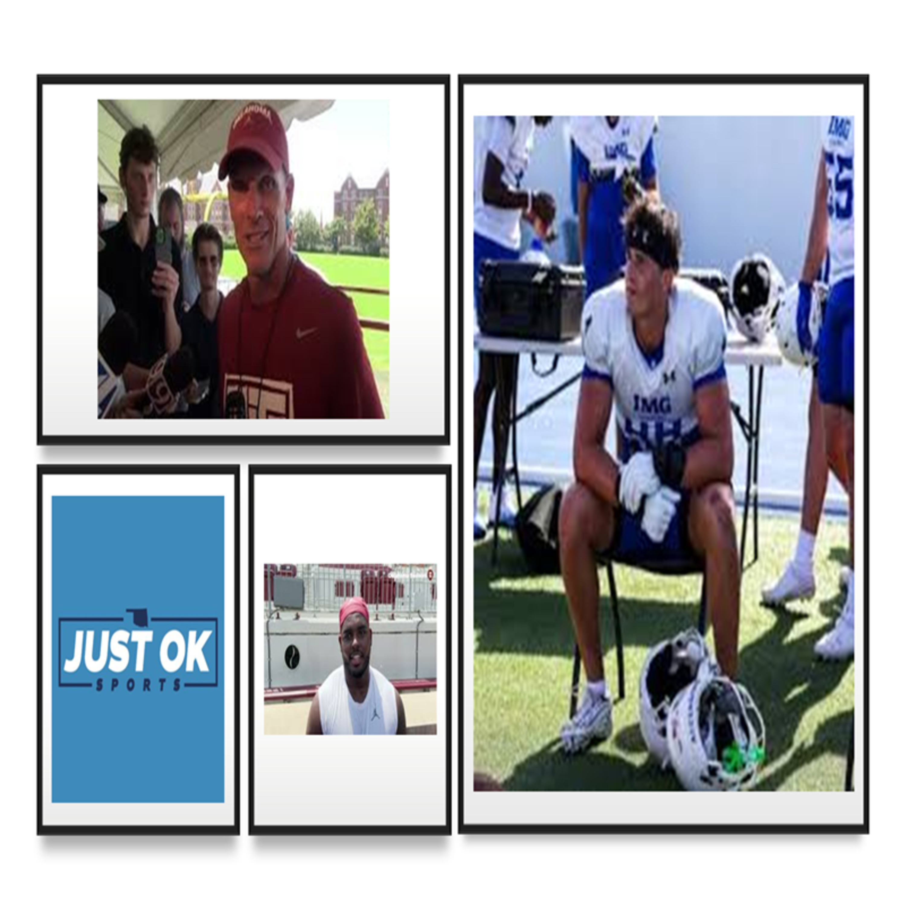 Kreul Commits and Camp/Scrimmage Notes episode artwork