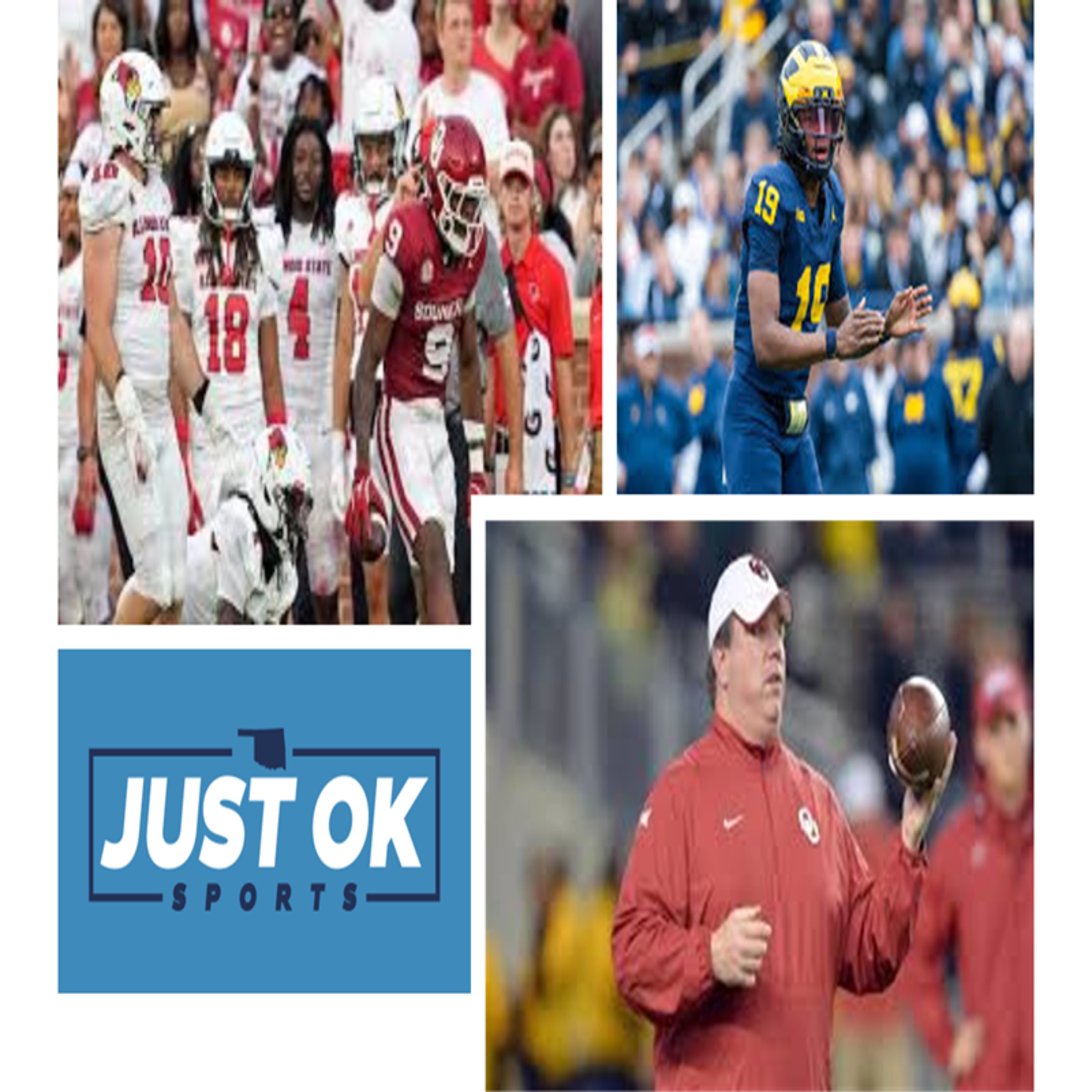 Sooners Review Preview Pod episode artwork