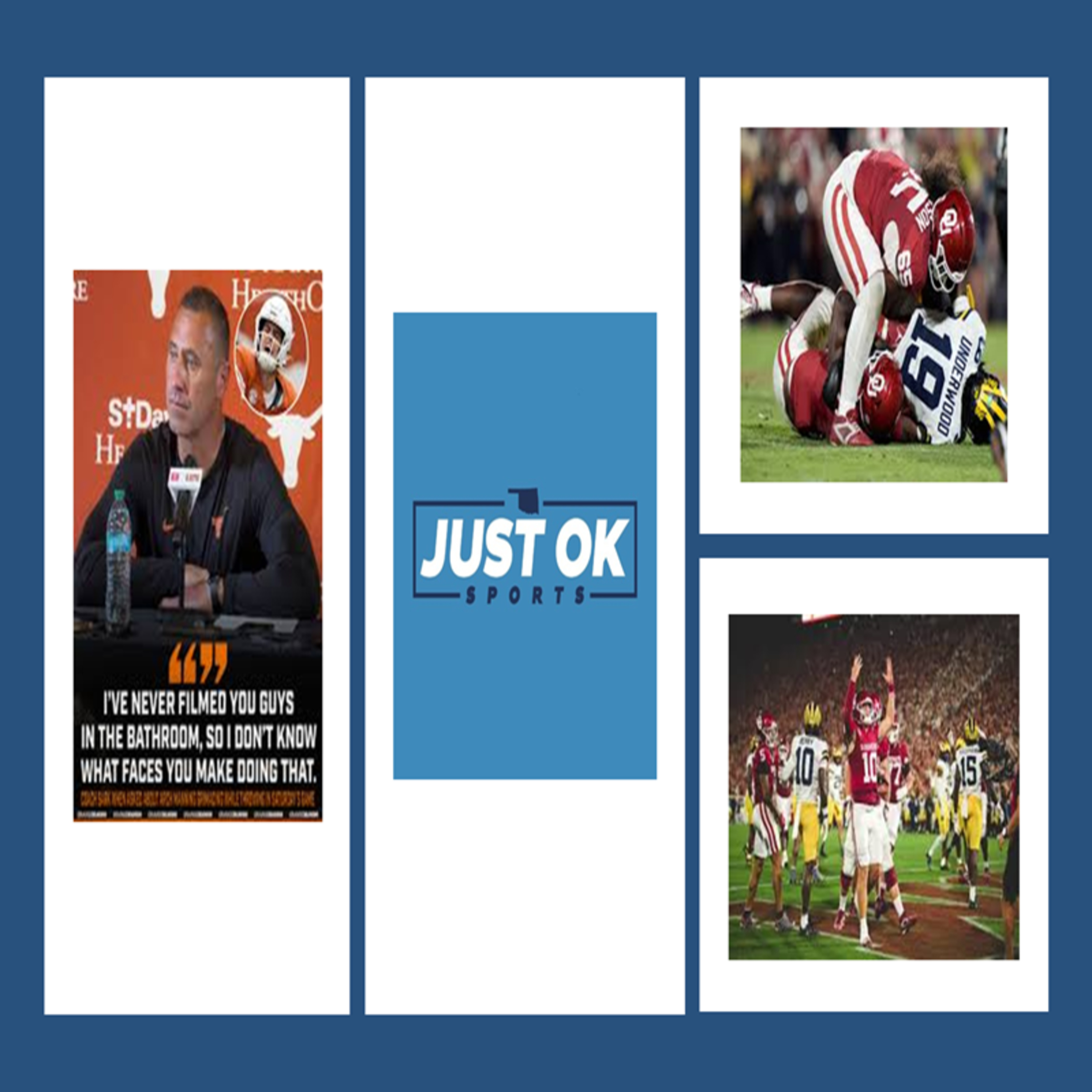 A Less Emotional Review of OU's Win Over Michigan.