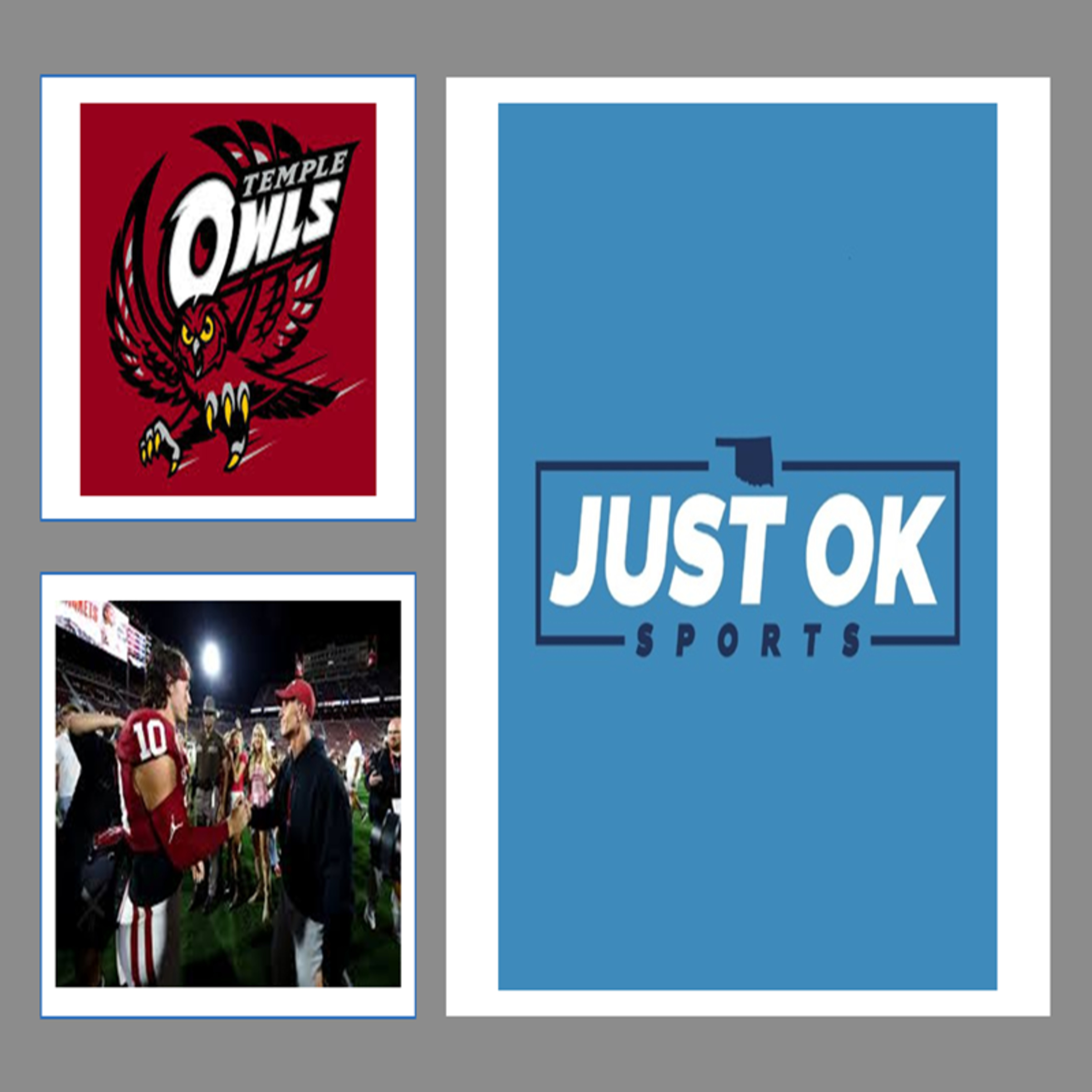 Preview of Sooners vs Temple with Sean McGady of Owl Be Back