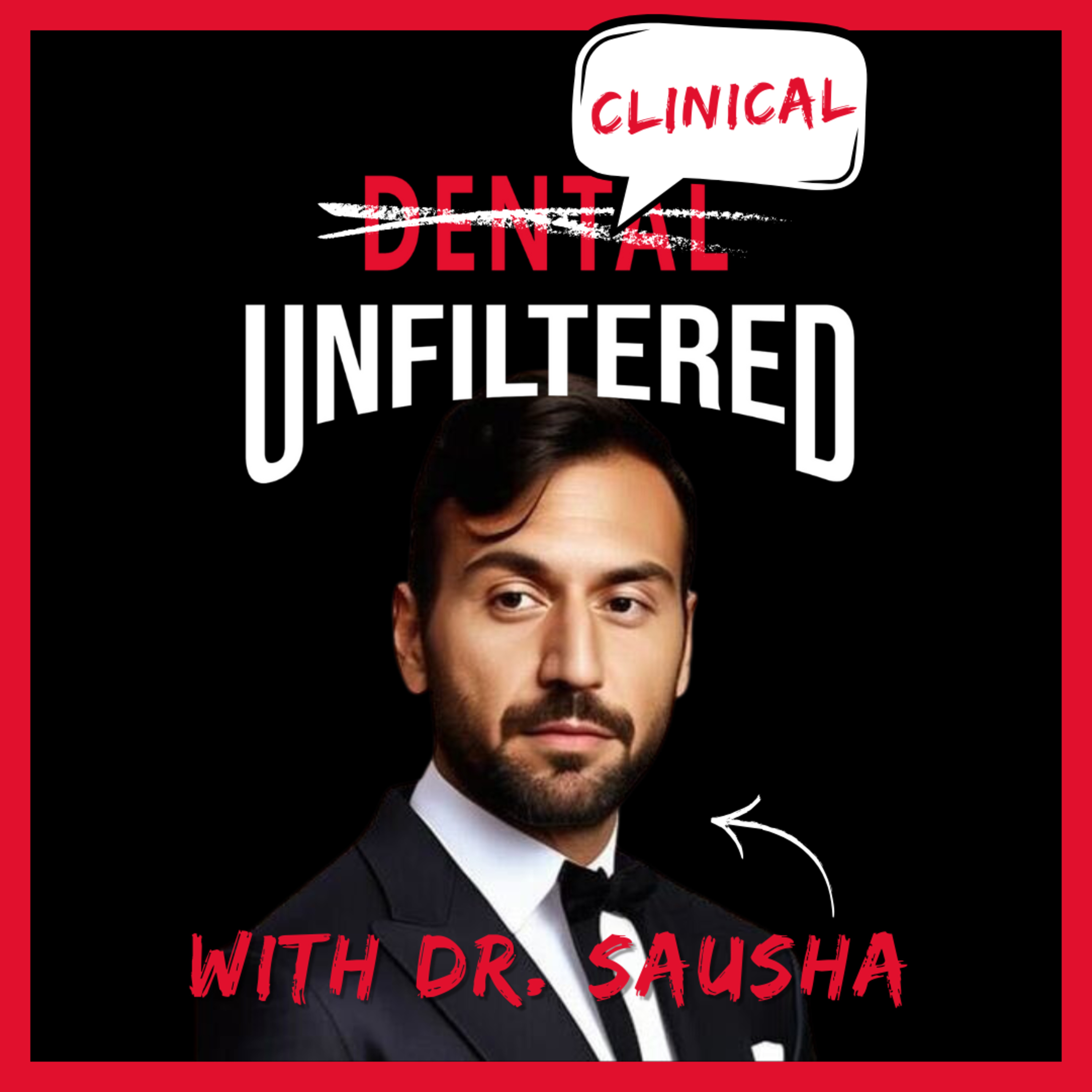 Episode 175- Clinical Unfiltered | SRPs vs. Periodontal Therapy w/ Dr. Polly episode artwork
