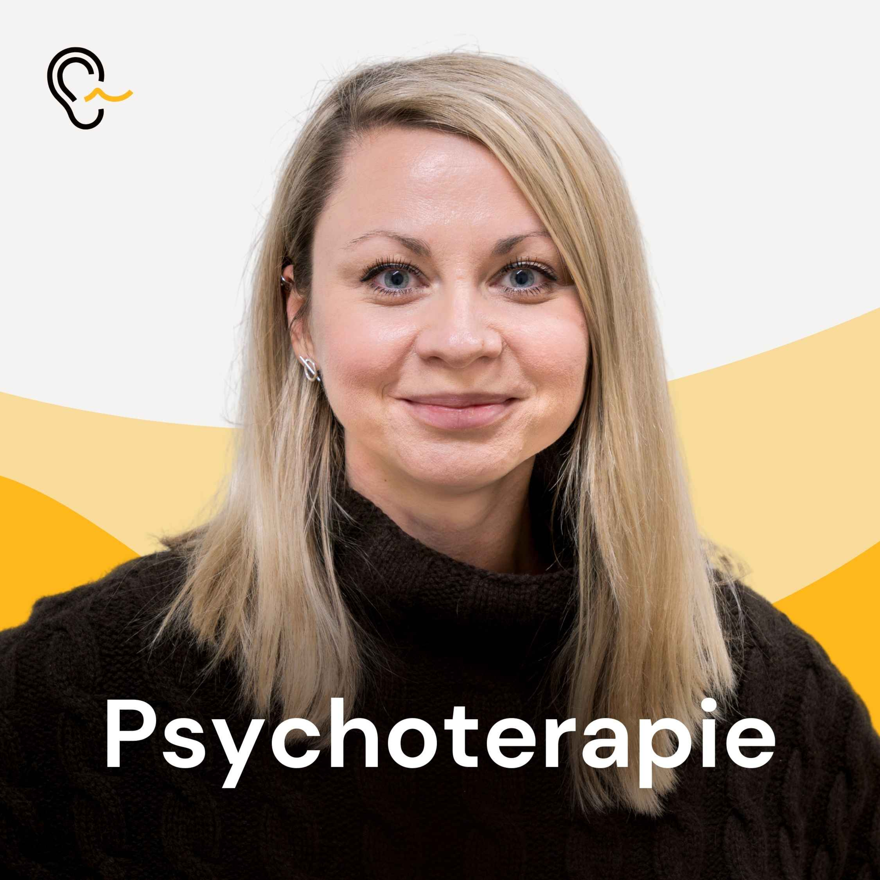 #2 Psychoterapie: Jak zvládat tinnitus? episode artwork