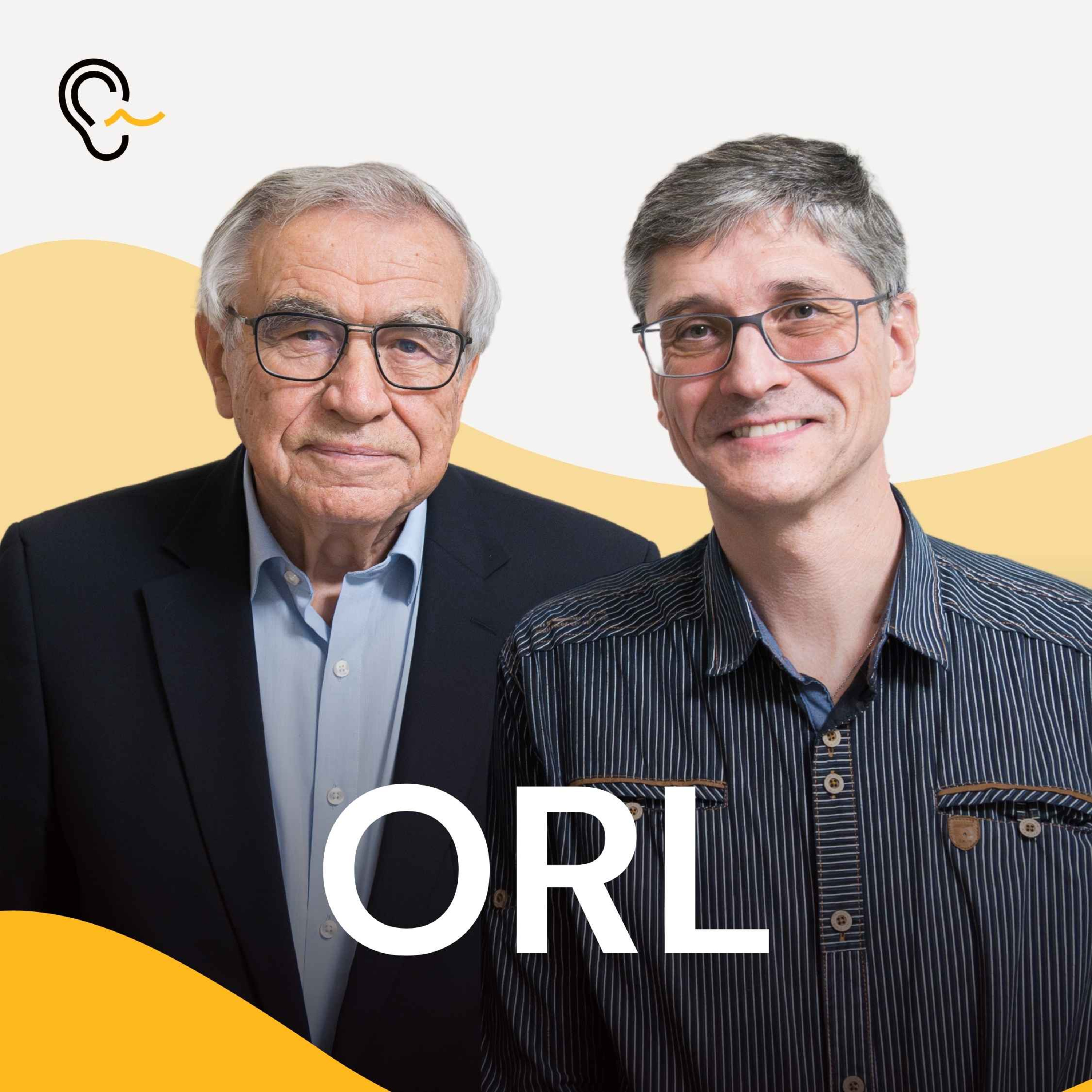 #1 ORL: Co je to tinnitus? episode artwork
