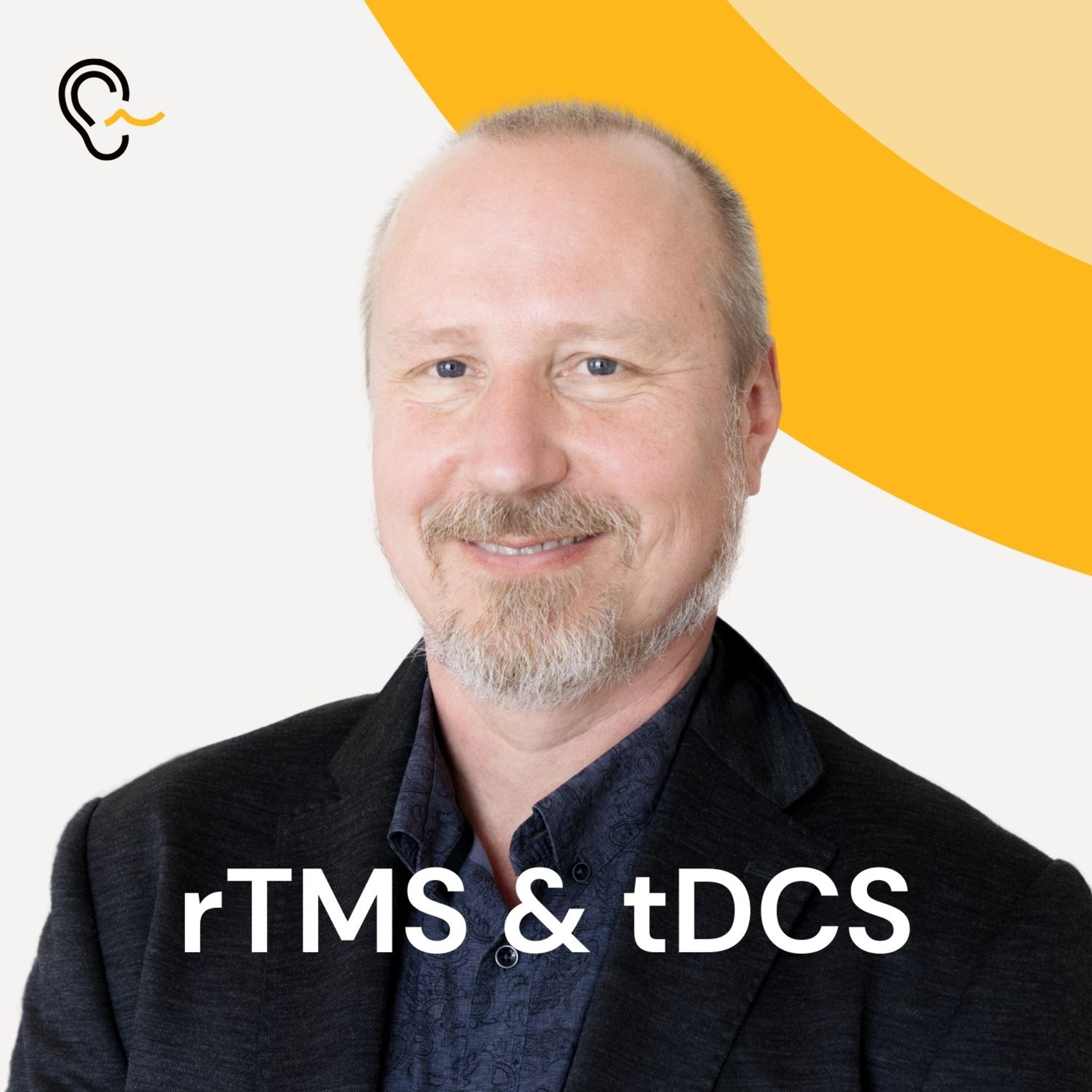 #5 rTMS & tDCS: Neurostimulační terapie tinnitu episode artwork
