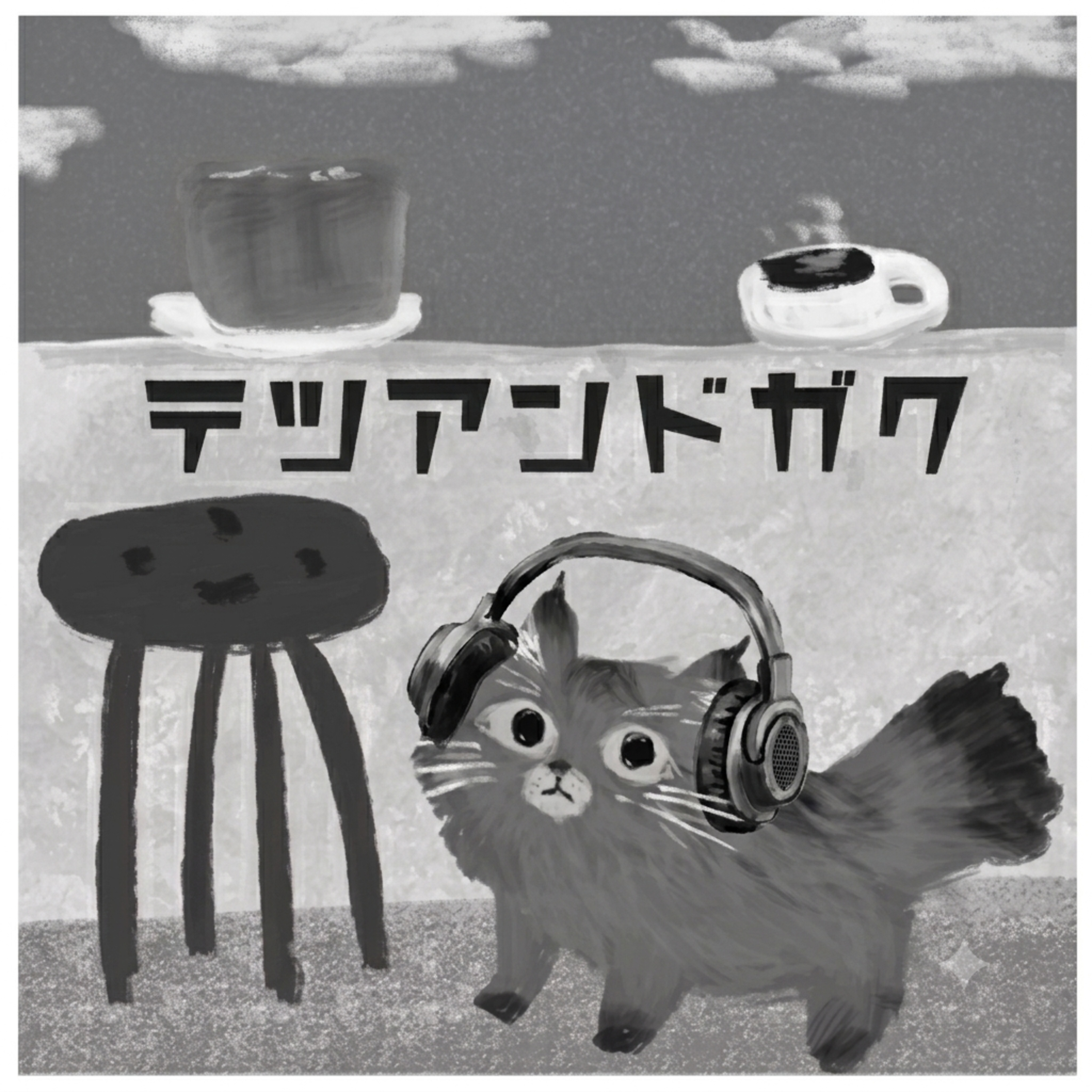 【8‐1】雑談回『音楽とフェス』 episode artwork