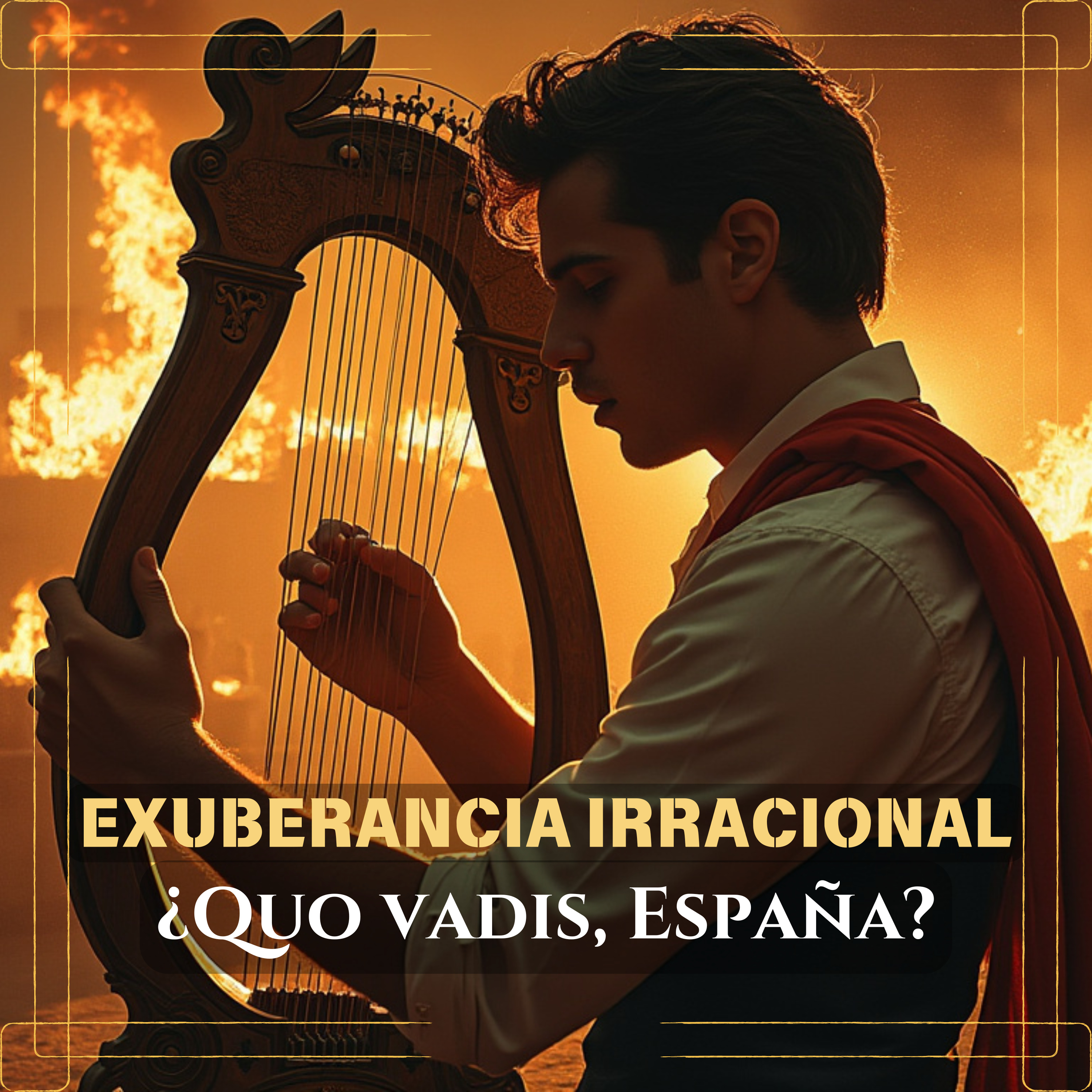 Exuberancia Irracional