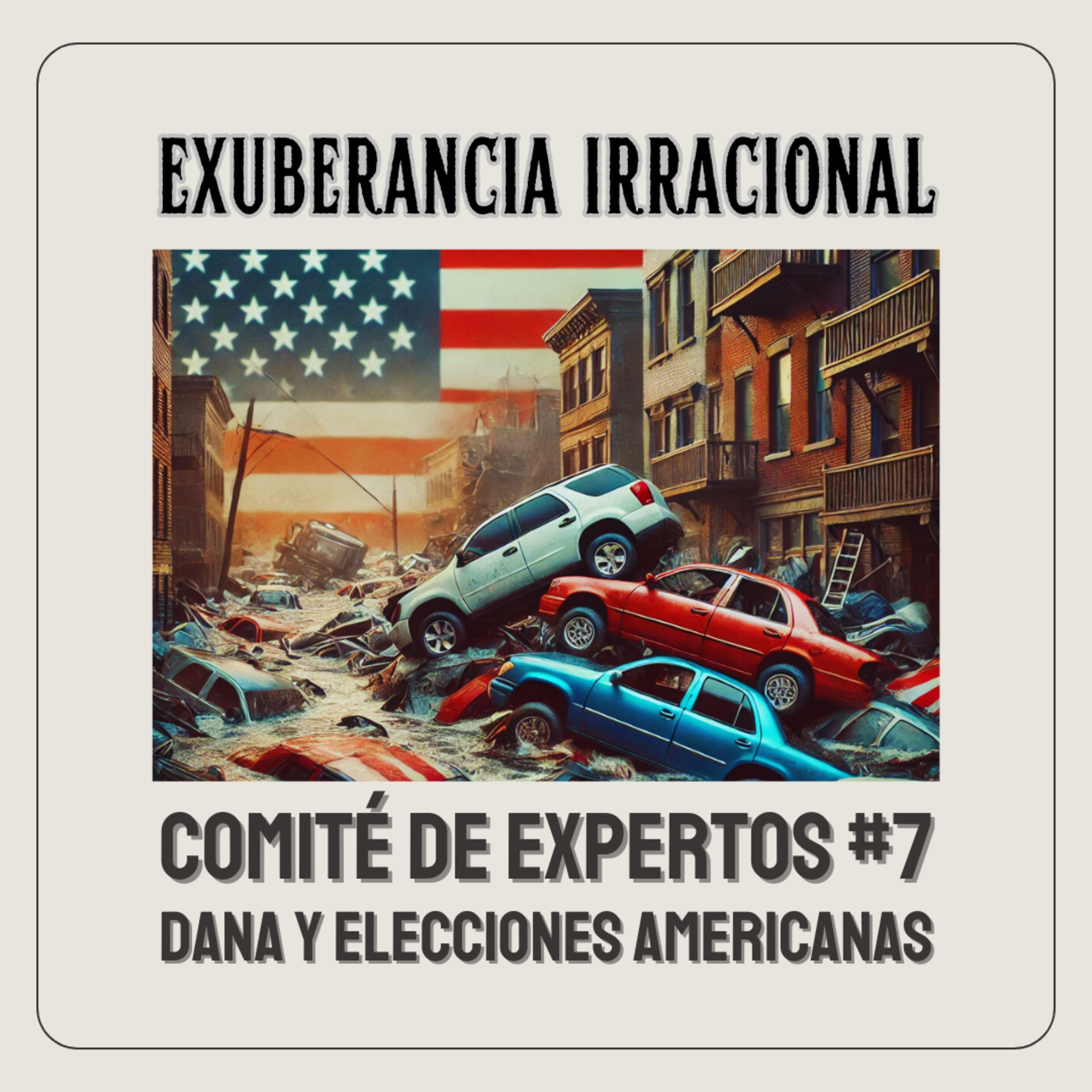 Exuberancia Irracional