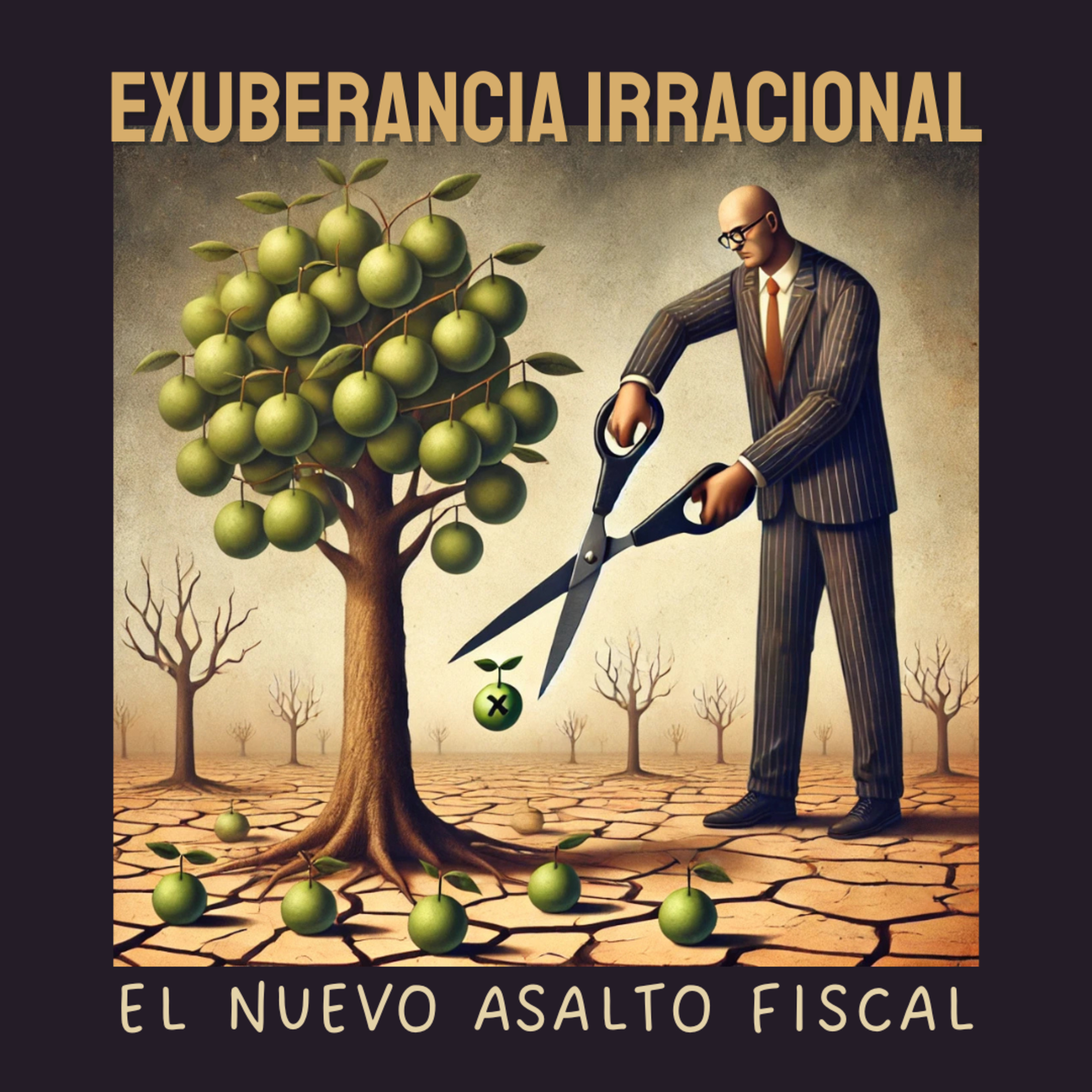 Exuberancia Irracional