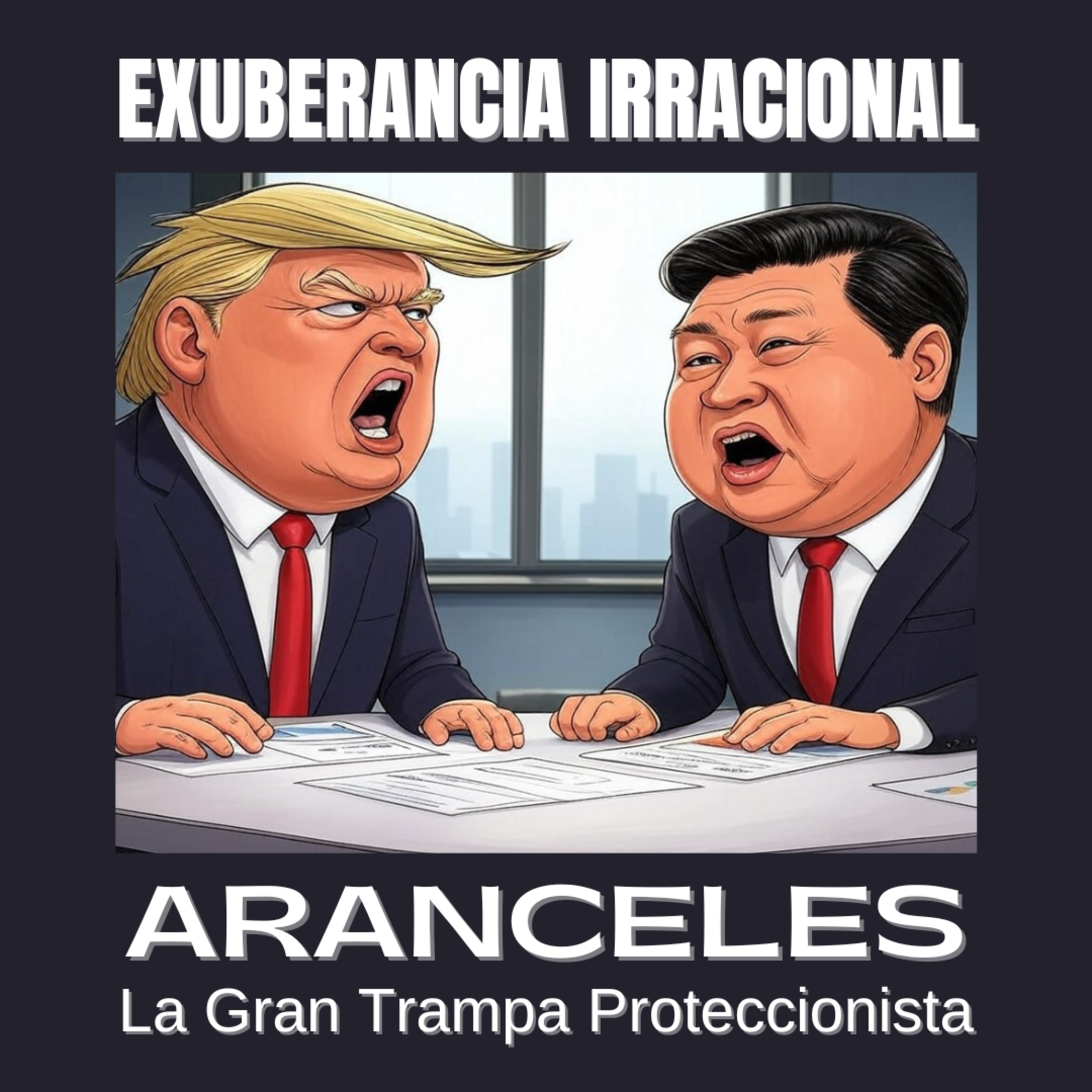 Exuberancia Irracional
