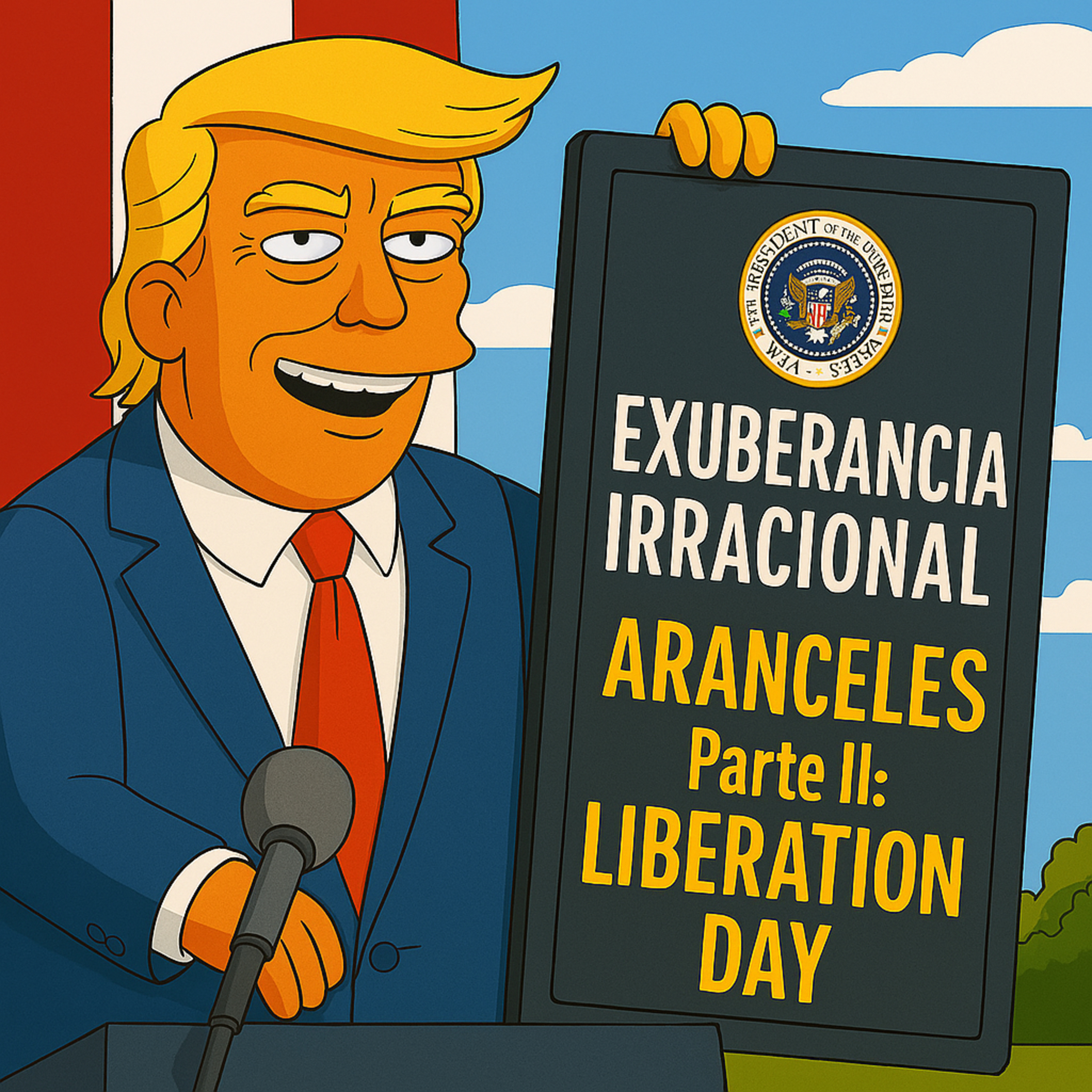 Exuberancia Irracional