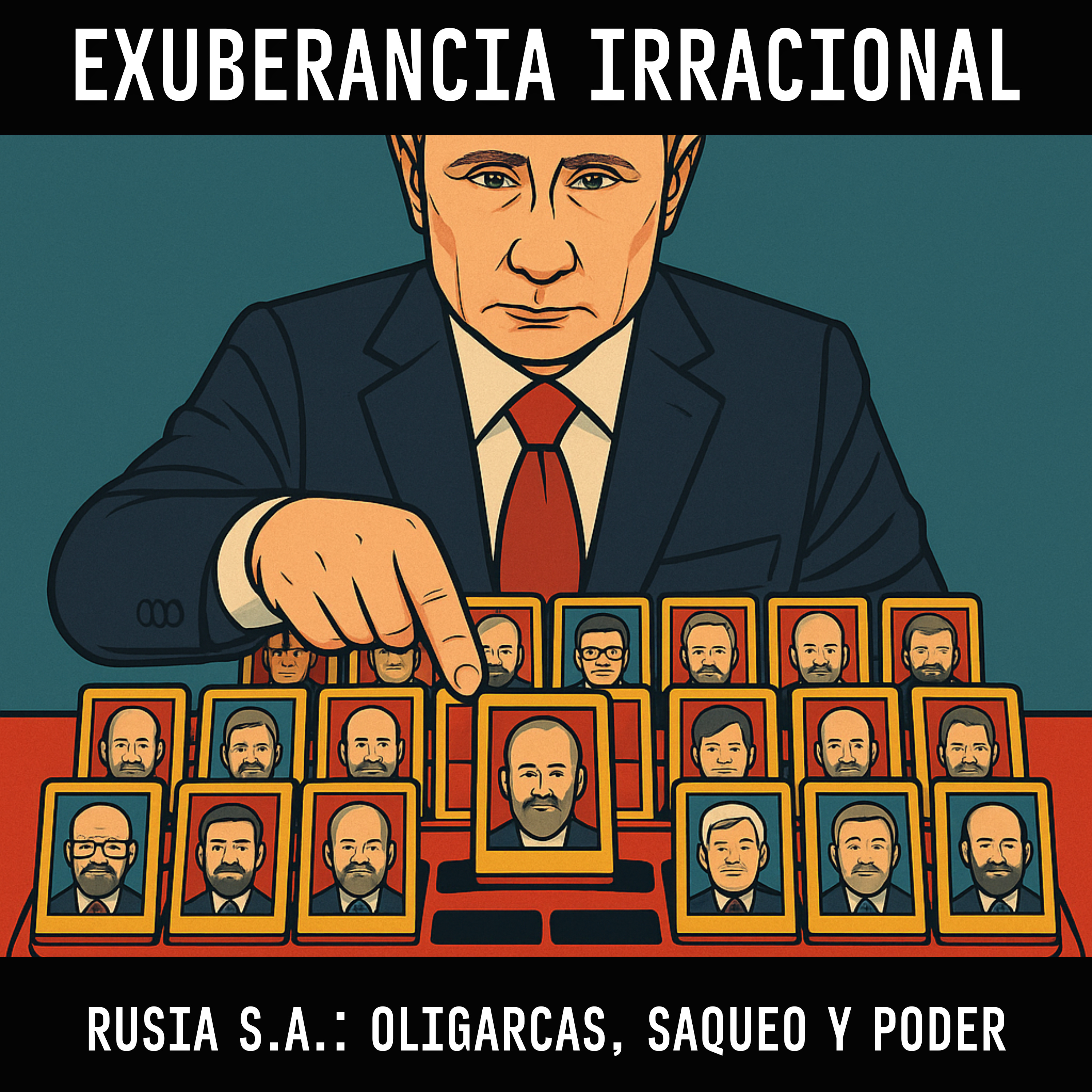 Exuberancia Irracional