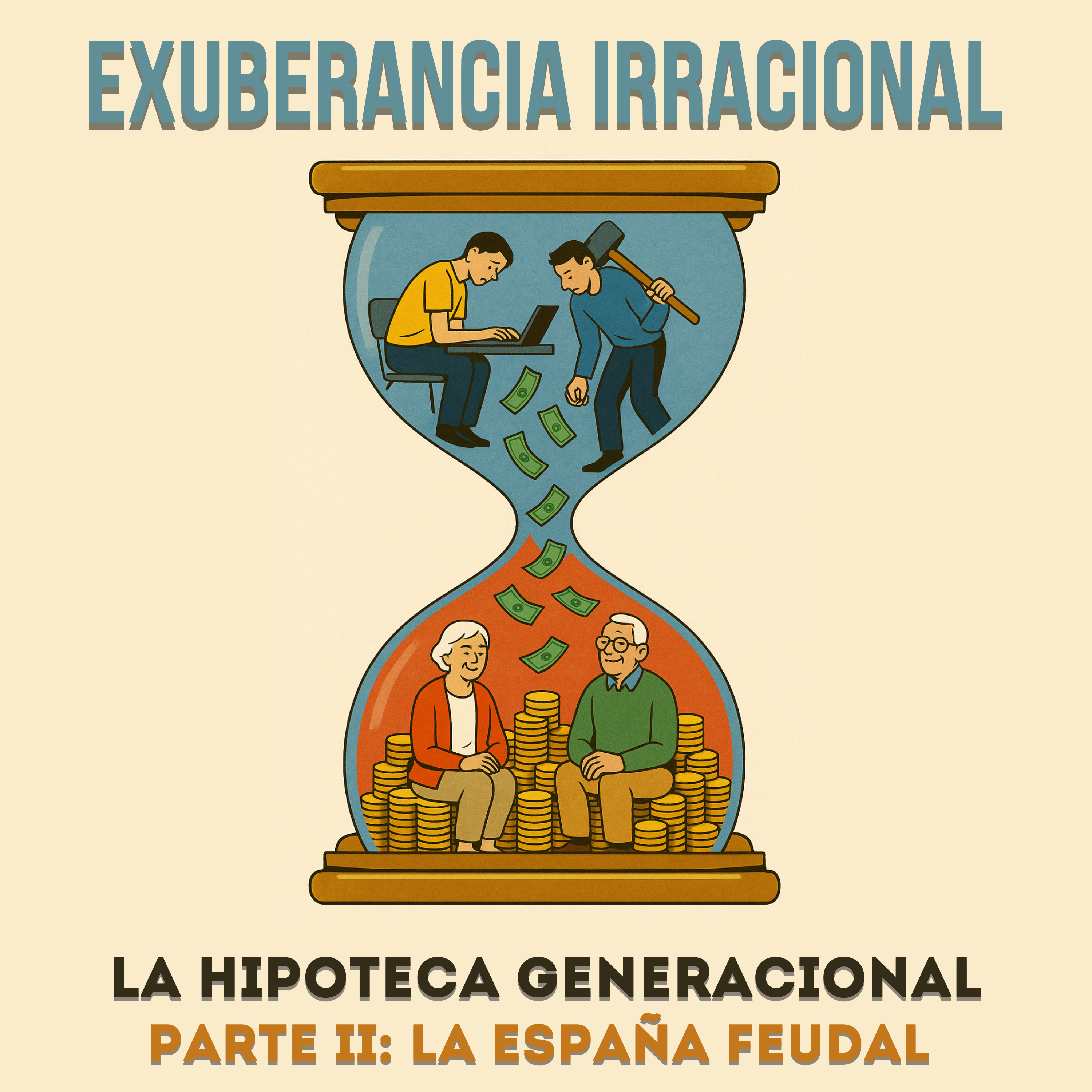 Exuberancia Irracional