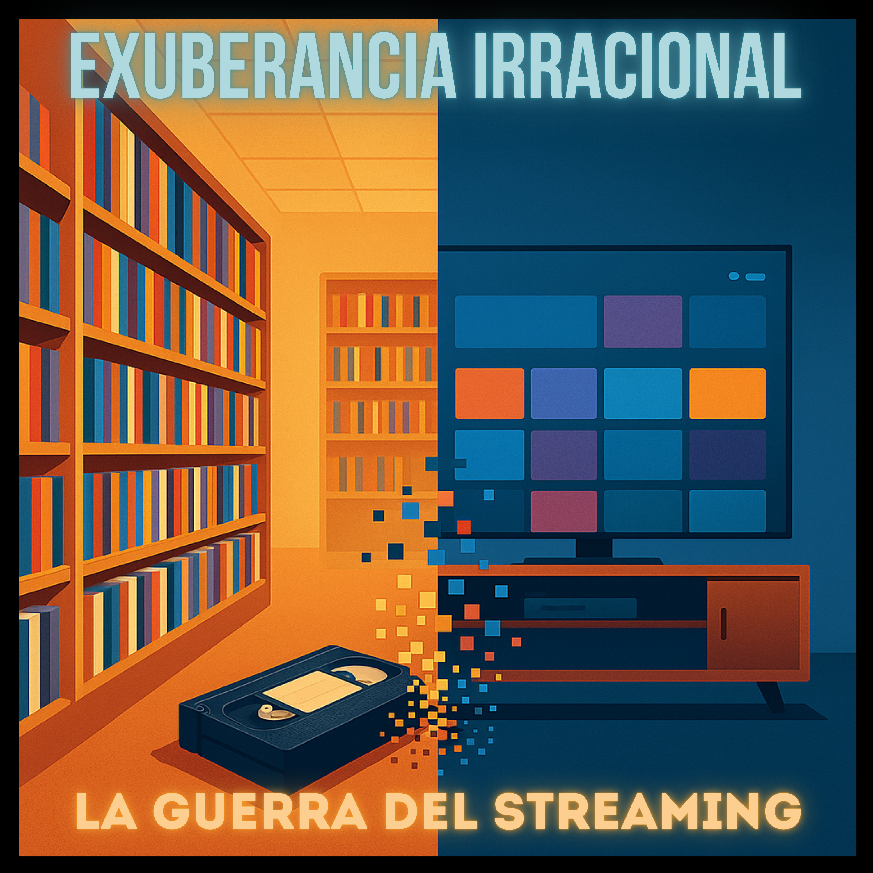 Exuberancia Irracional