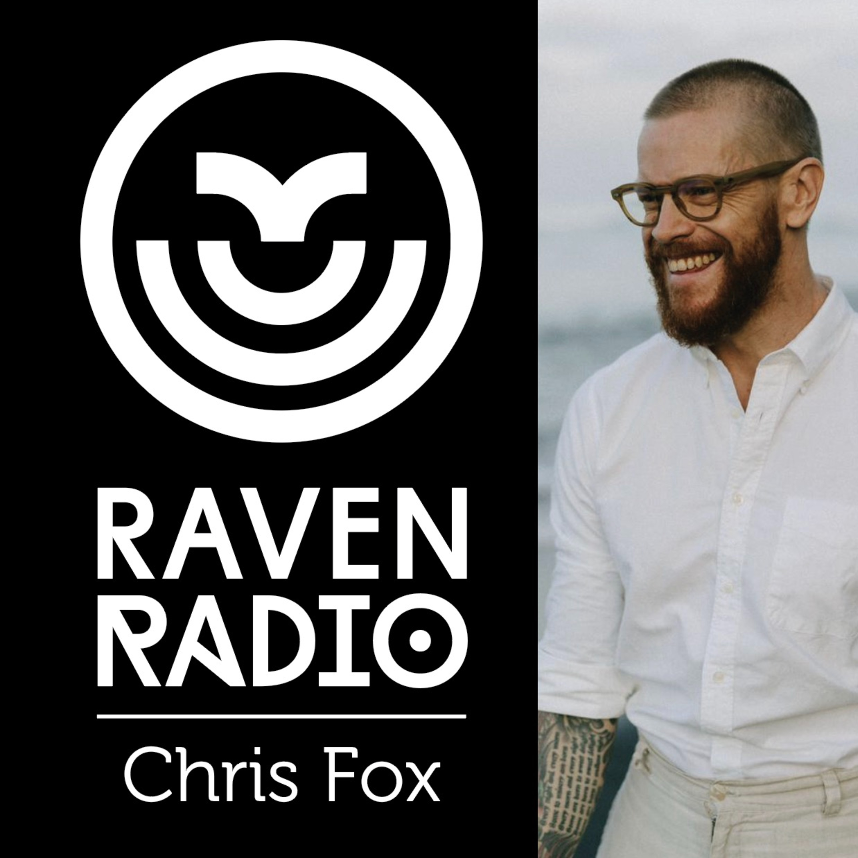 Raven Radio : Chris Fox | Movement Educator episode artwork