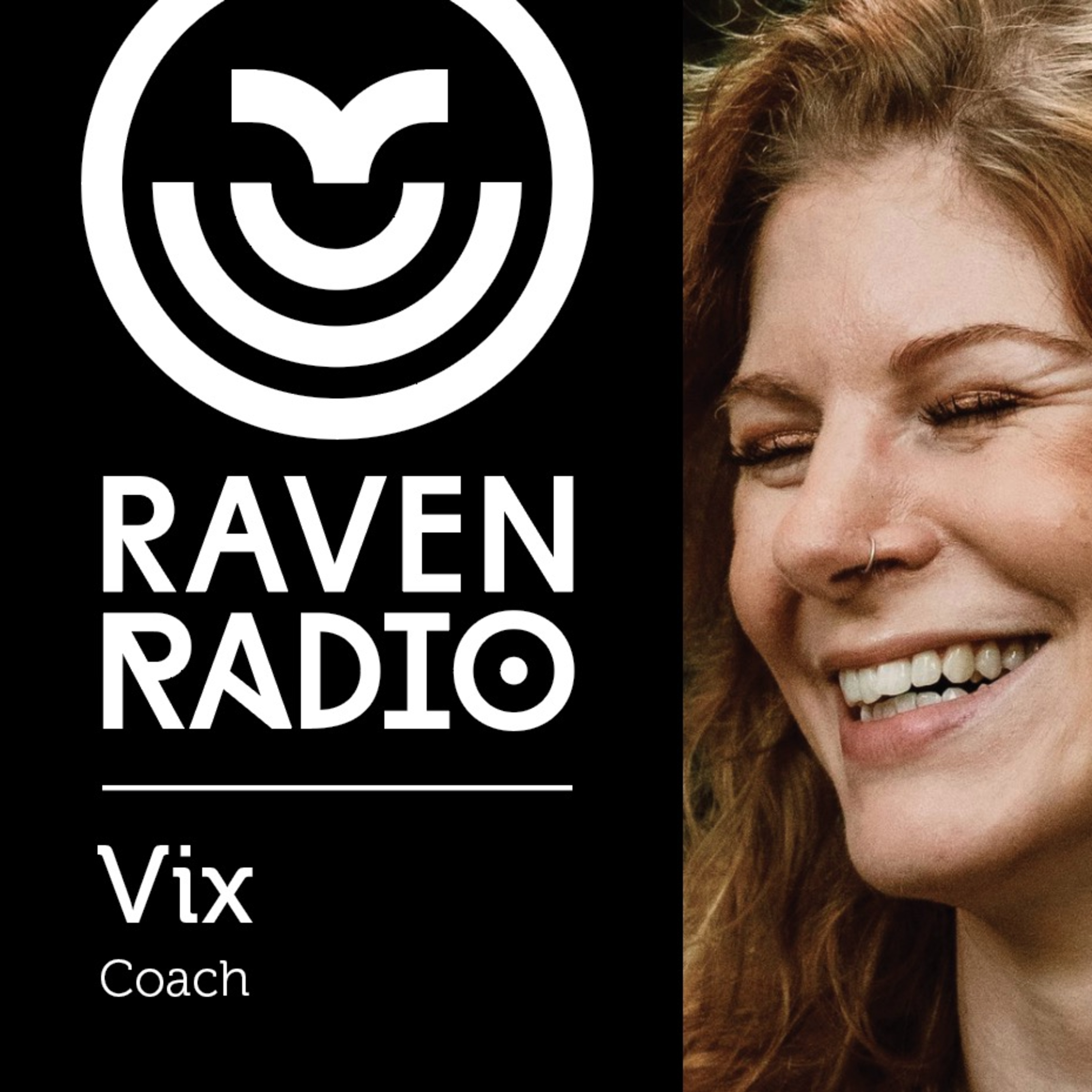 Raven Radio : Vix Anderton | Authenticity Coach episode artwork
