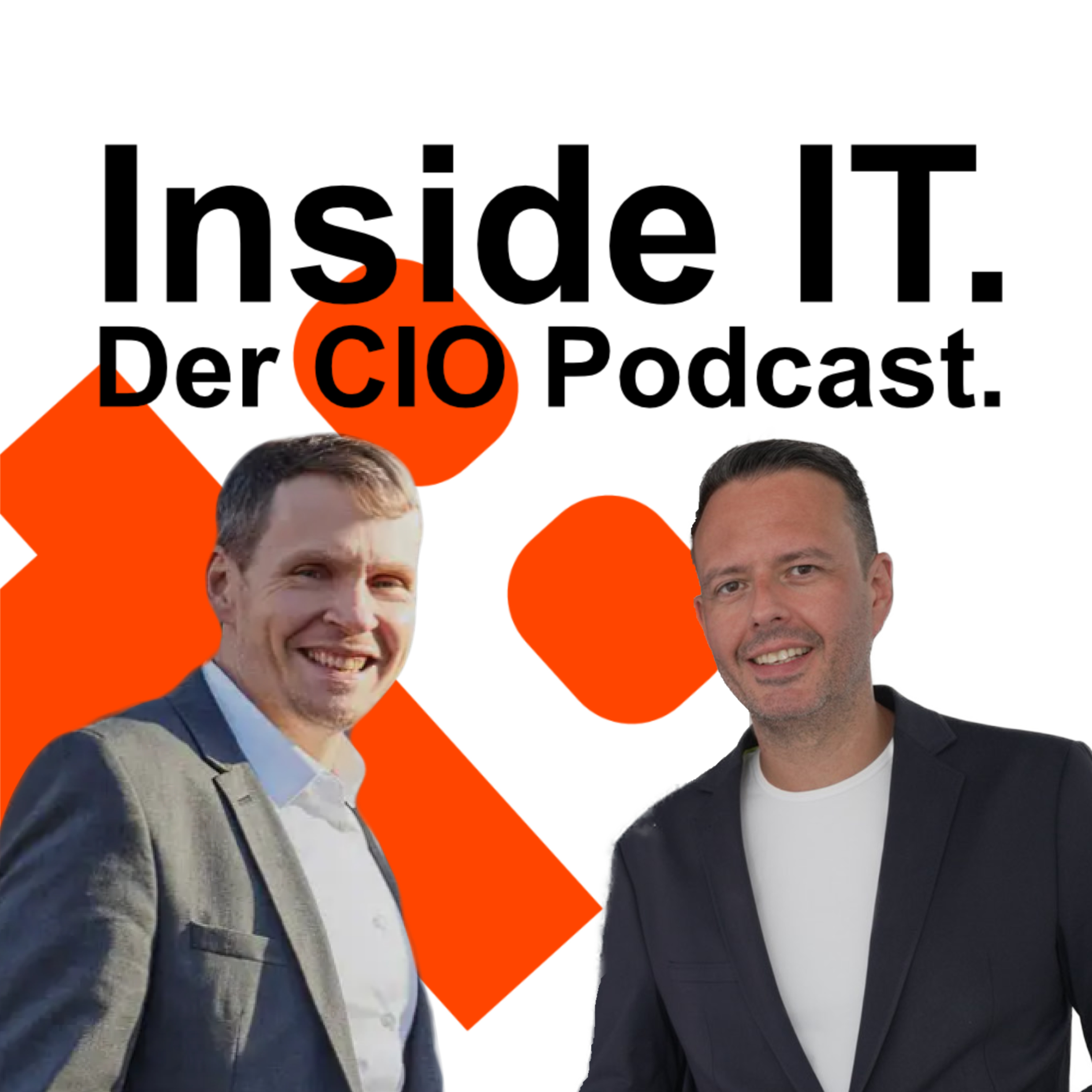 Inside IT. Der deutschsprachige CIO Podcast.