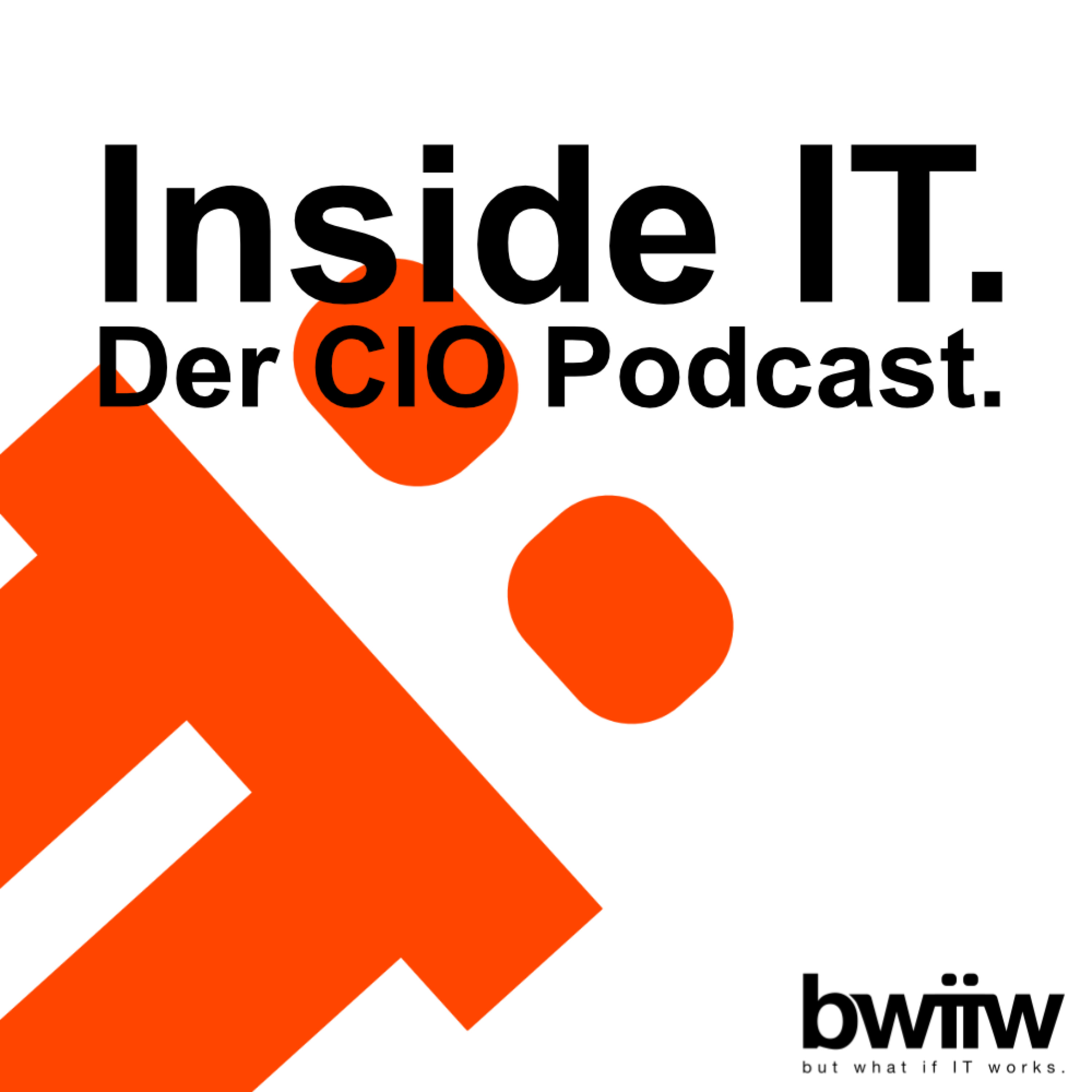 Inside IT. Der deutschsprachige CIO Podcast.
