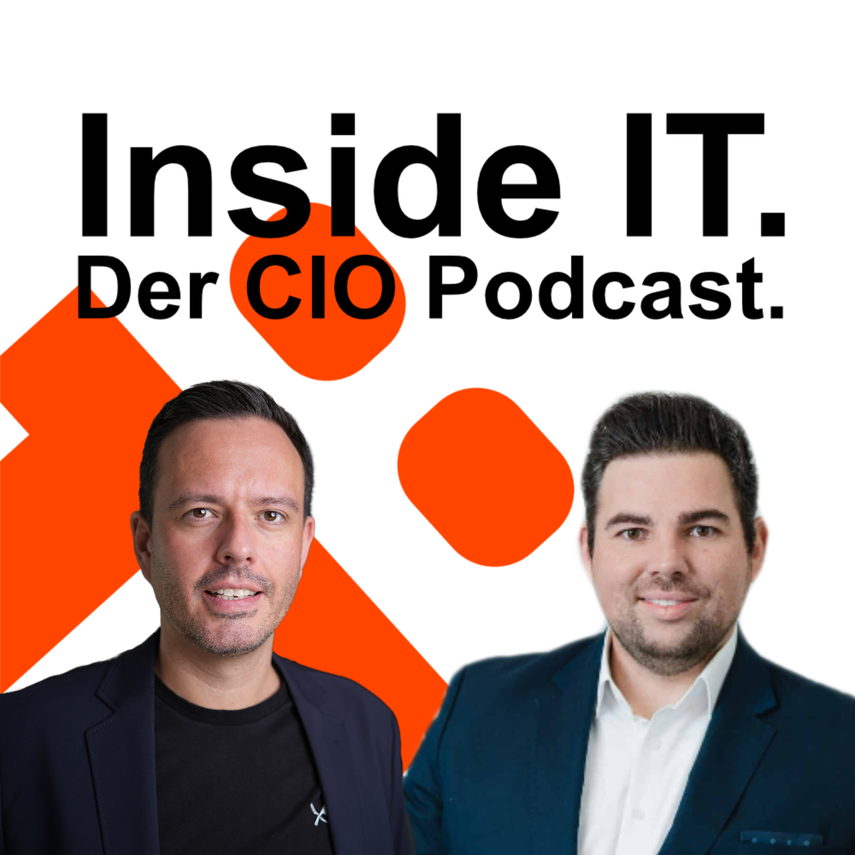 Inside IT. Der deutschsprachige CIO Podcast.