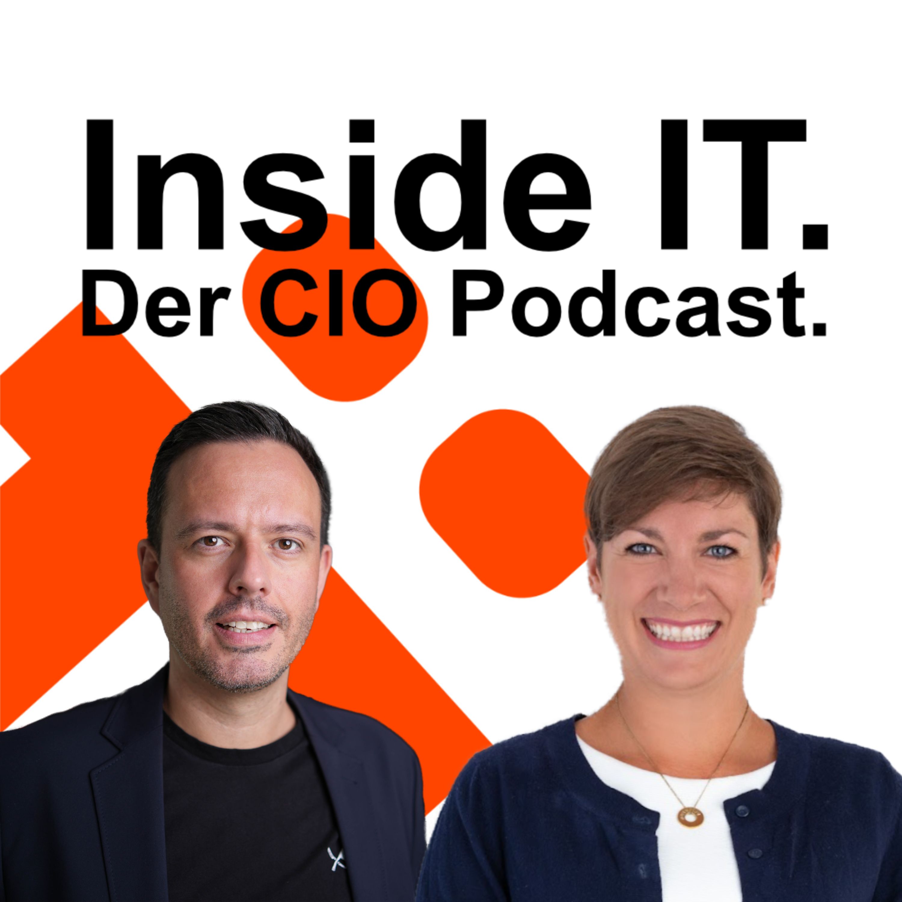 Inside IT. Der deutschsprachige CIO Podcast.