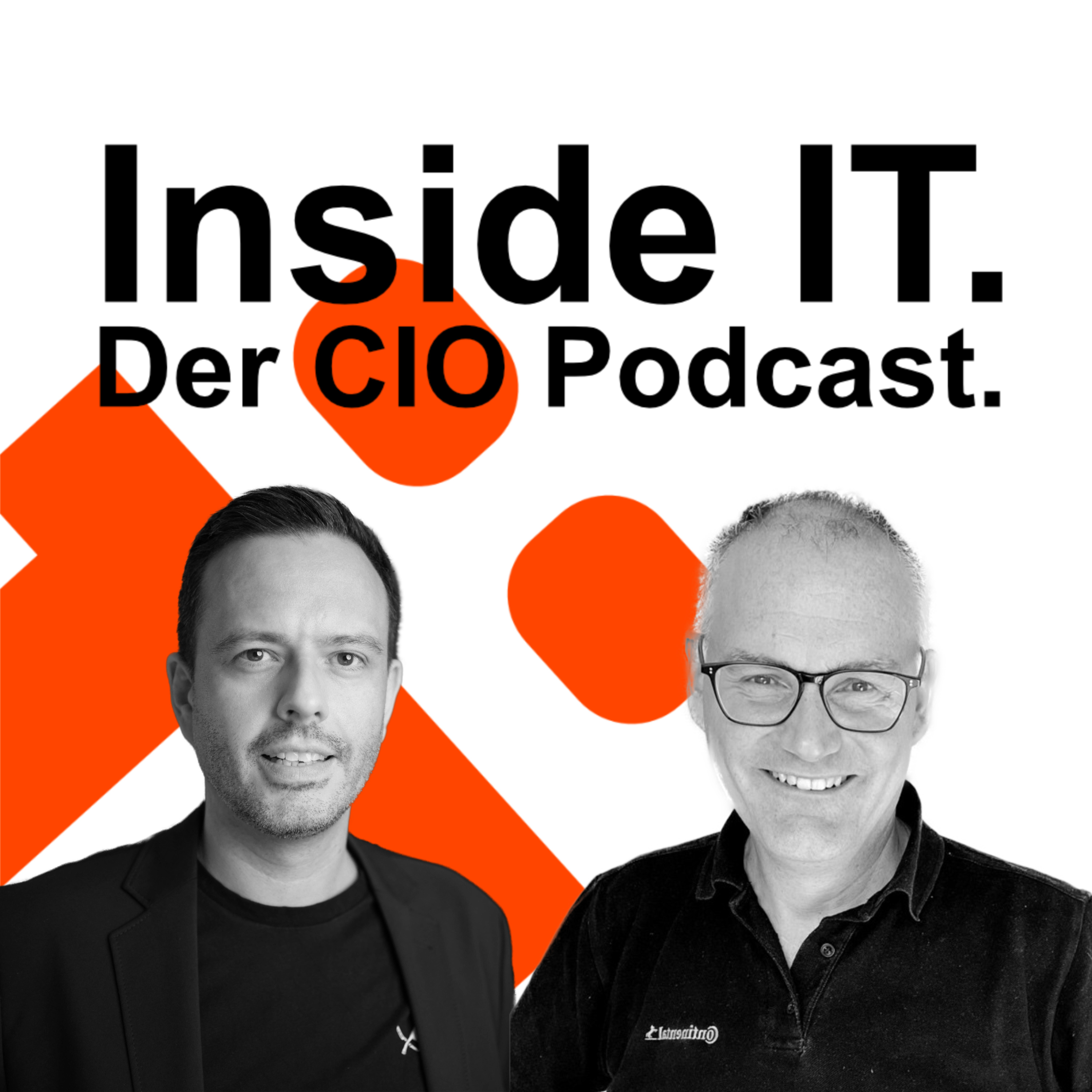 Inside IT. Der deutschsprachige CIO Podcast.
