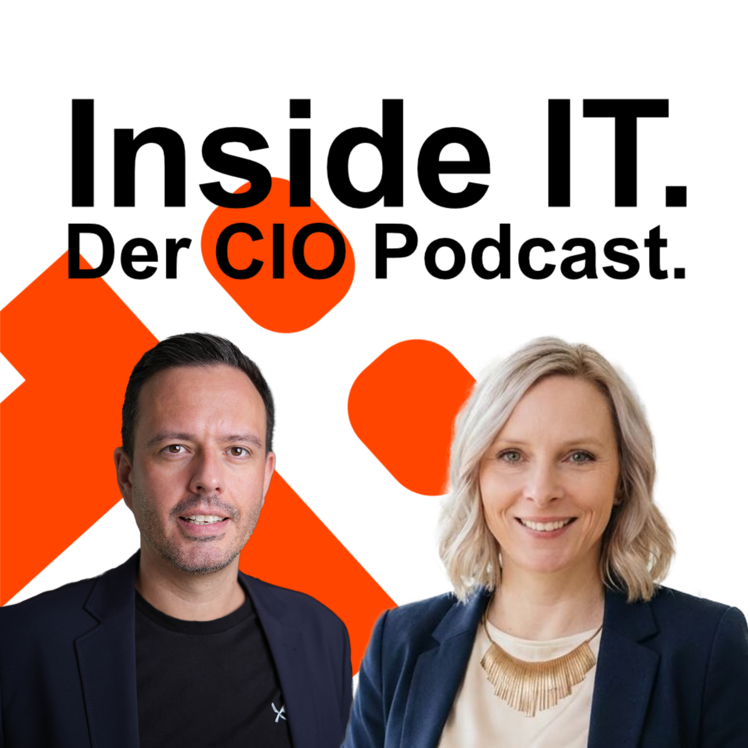 Inside IT. Der deutschsprachige CIO Podcast.