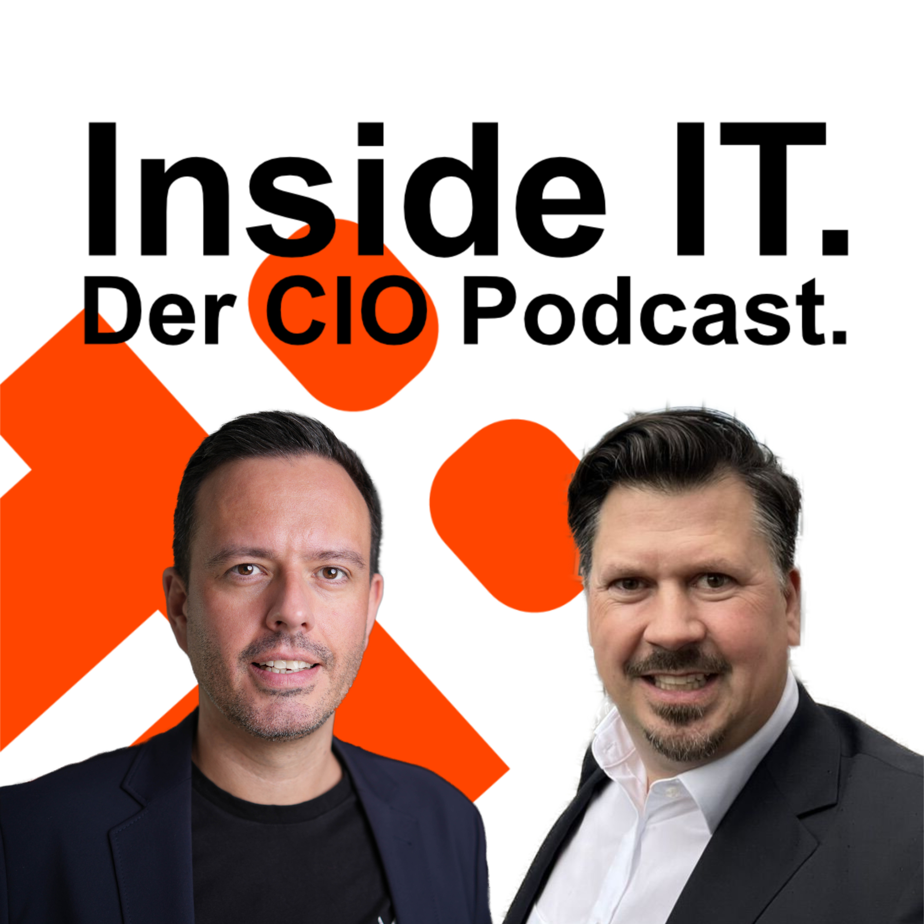 Inside IT. Der deutschsprachige CIO Podcast.