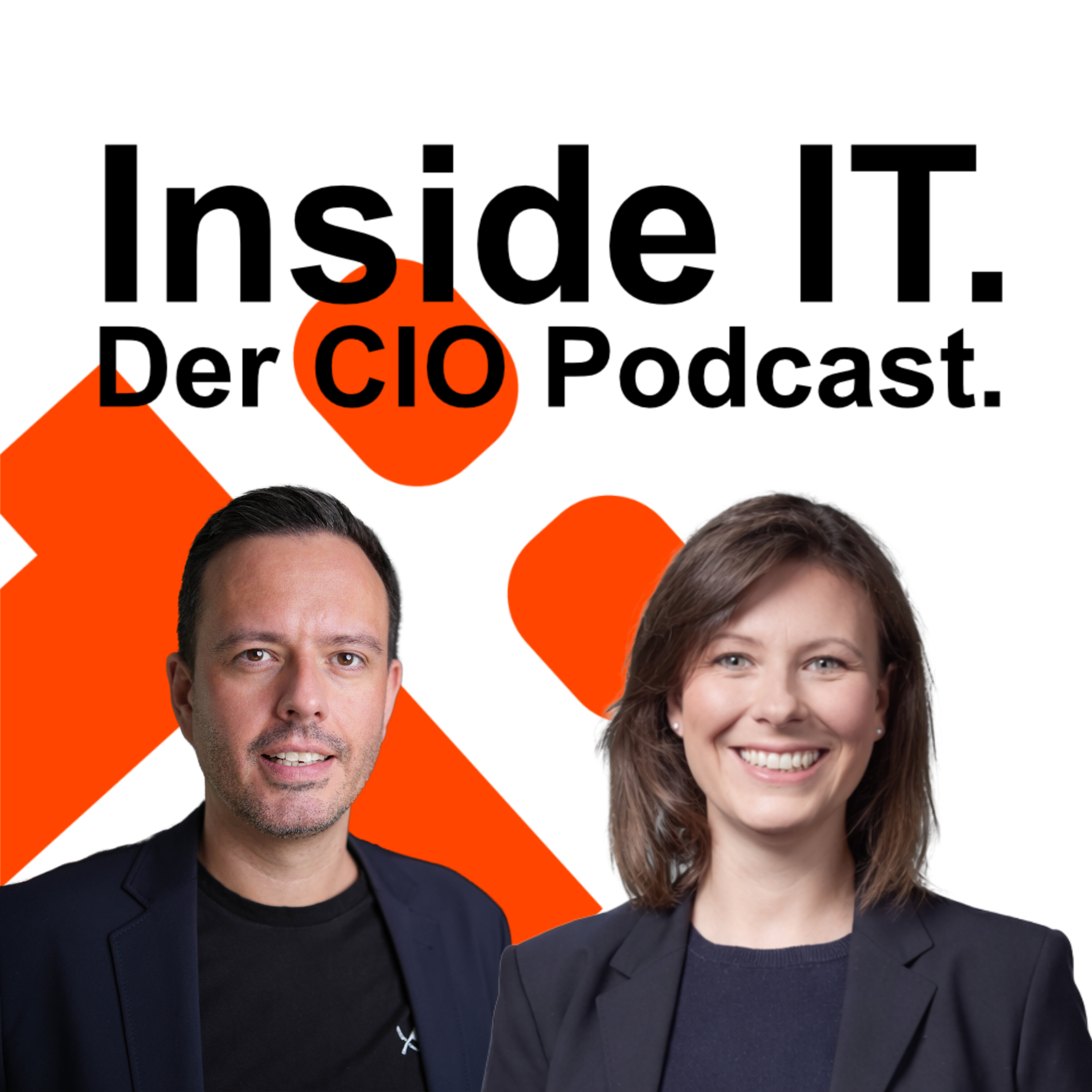 Inside IT. Der deutschsprachige CIO Podcast.