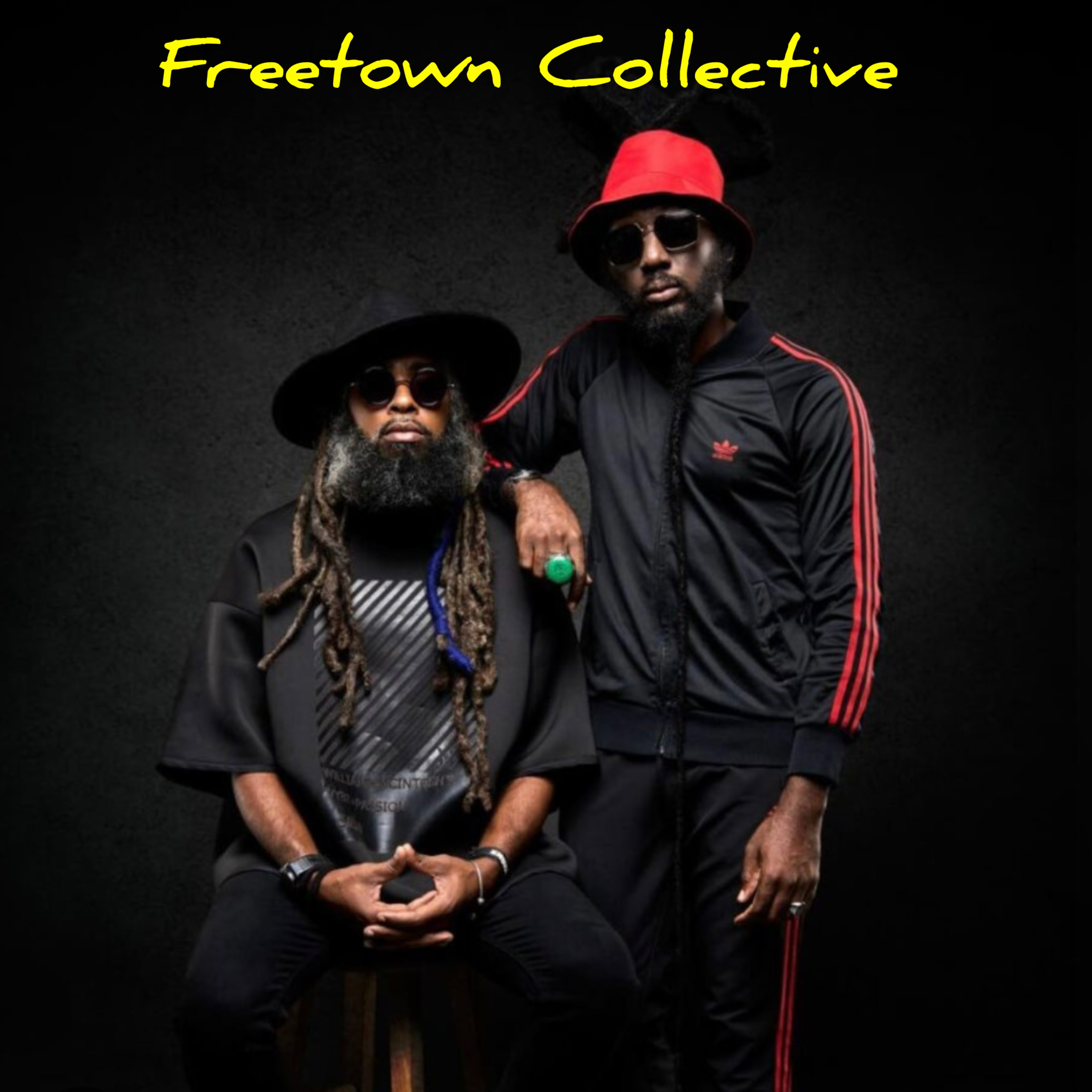 “Take Me Home” Story behind FREETOWN COLLECTIVE
