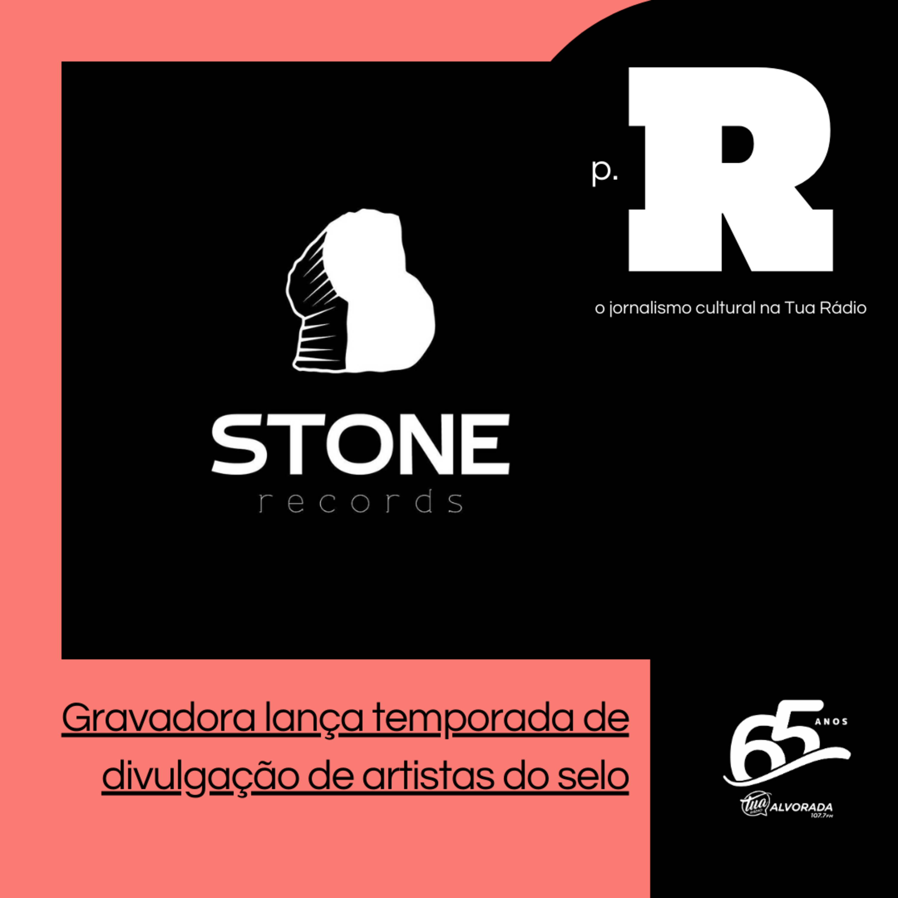 Gravadora lança temporada de divulgação de artistas do selo | Página Rosa: 2ª Temporada episode artwork