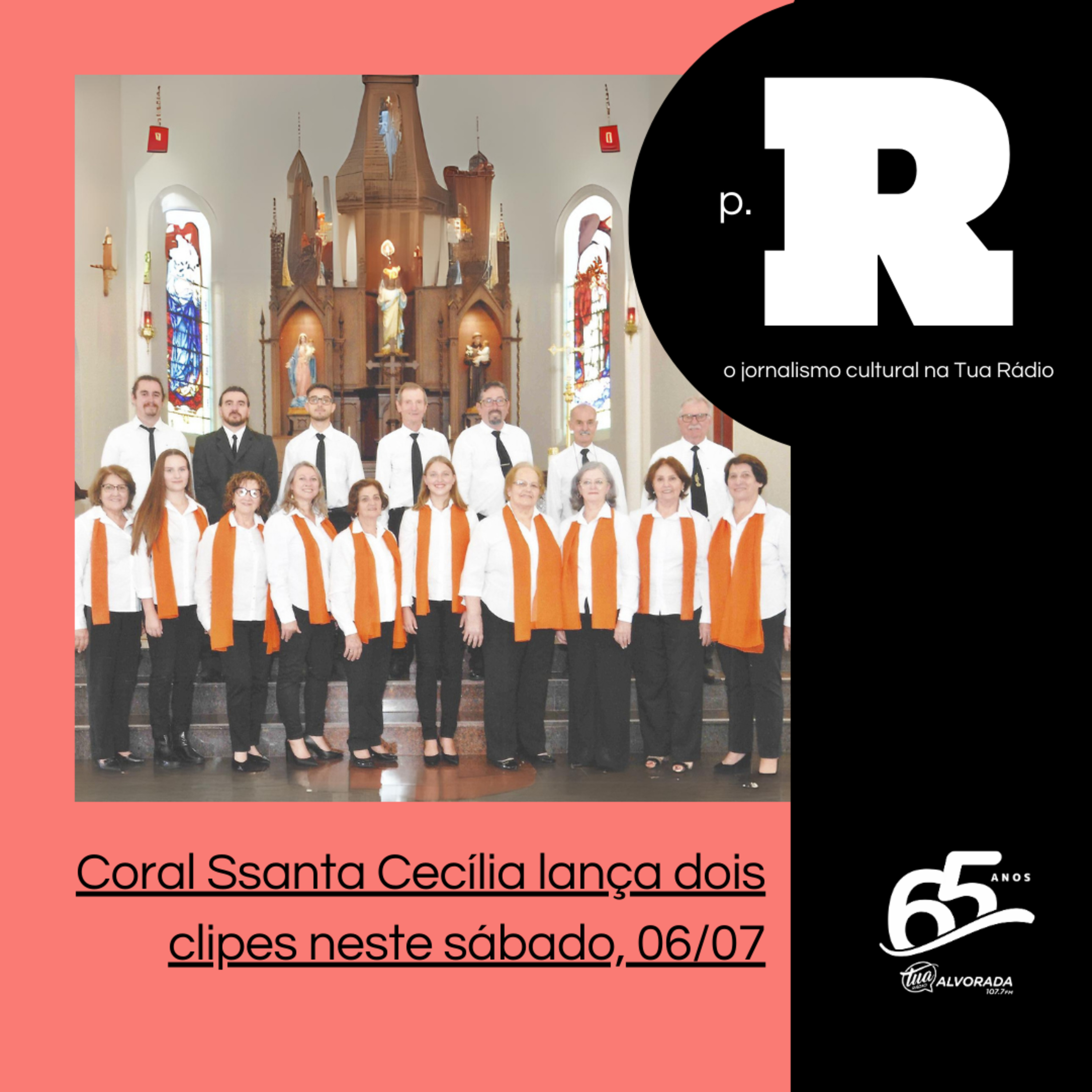 Ssanta Cecília lança dois clipes neste sábado, 06/07 | Página Rosa: 2ª Temporada episode artwork
