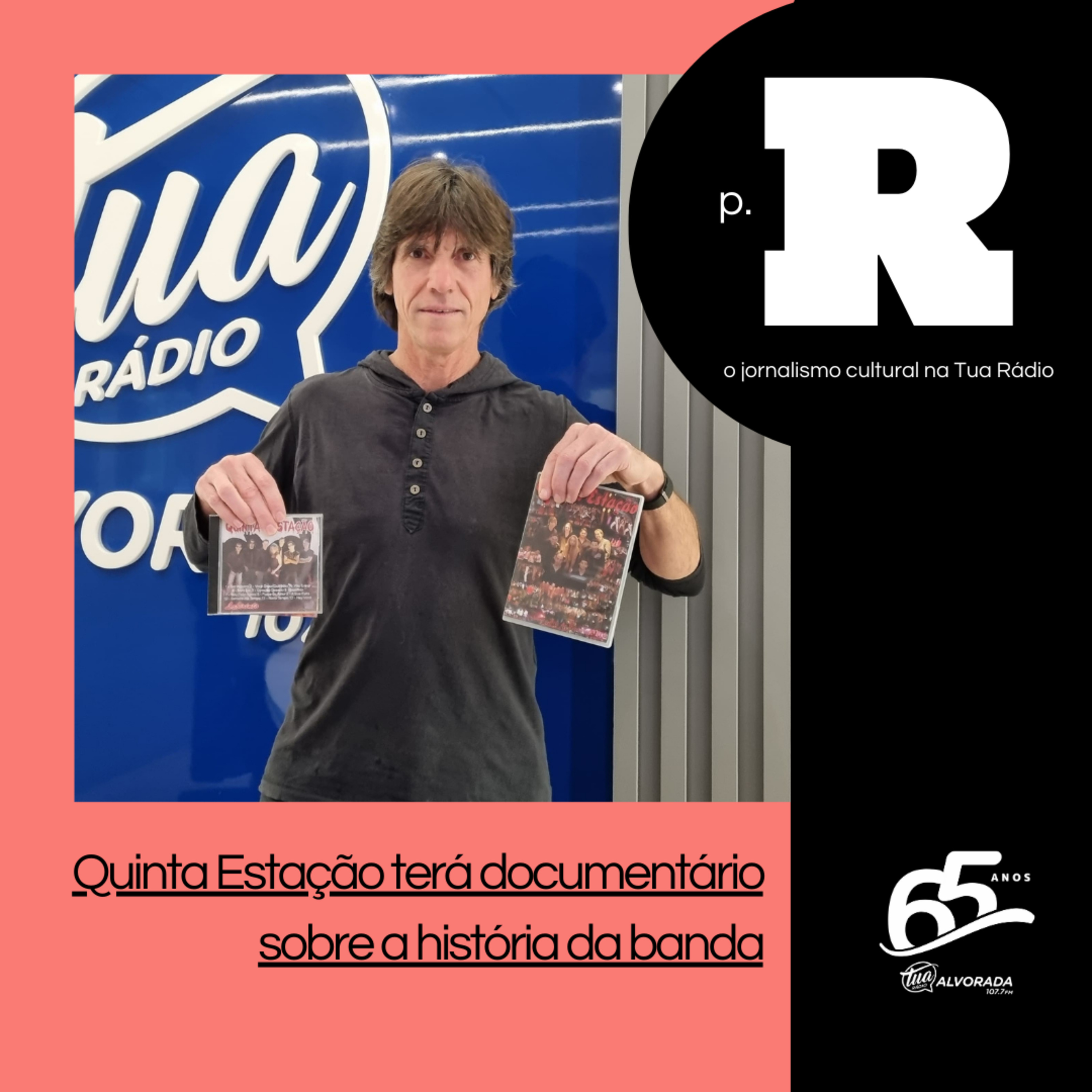 Quinta Estação terá documentário sobre história da banda | Página Rosa: 2ª Temporada episode artwork