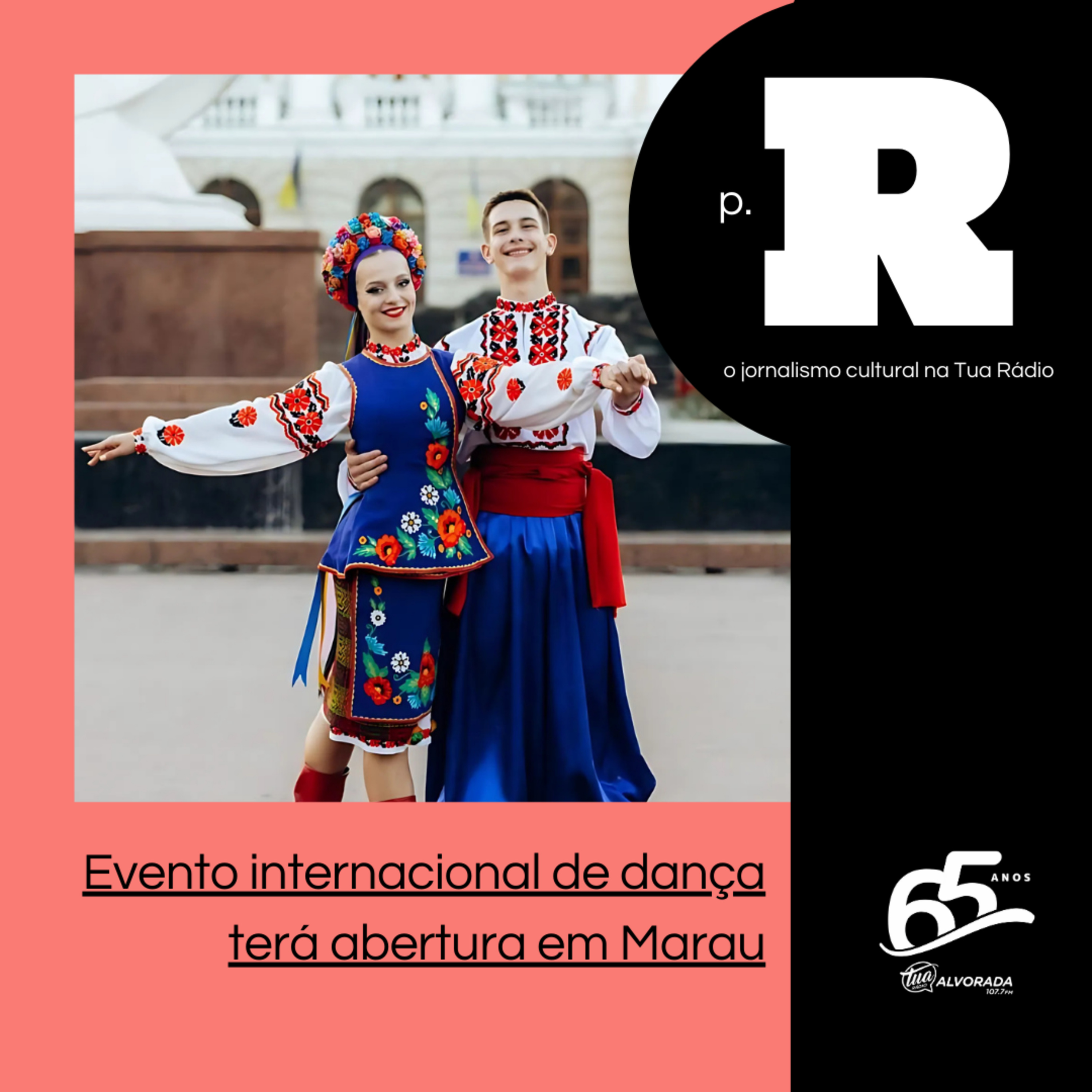 Evento internacional de dança terá abertura em Marau | Página Rosa: 2ª Temporada episode artwork