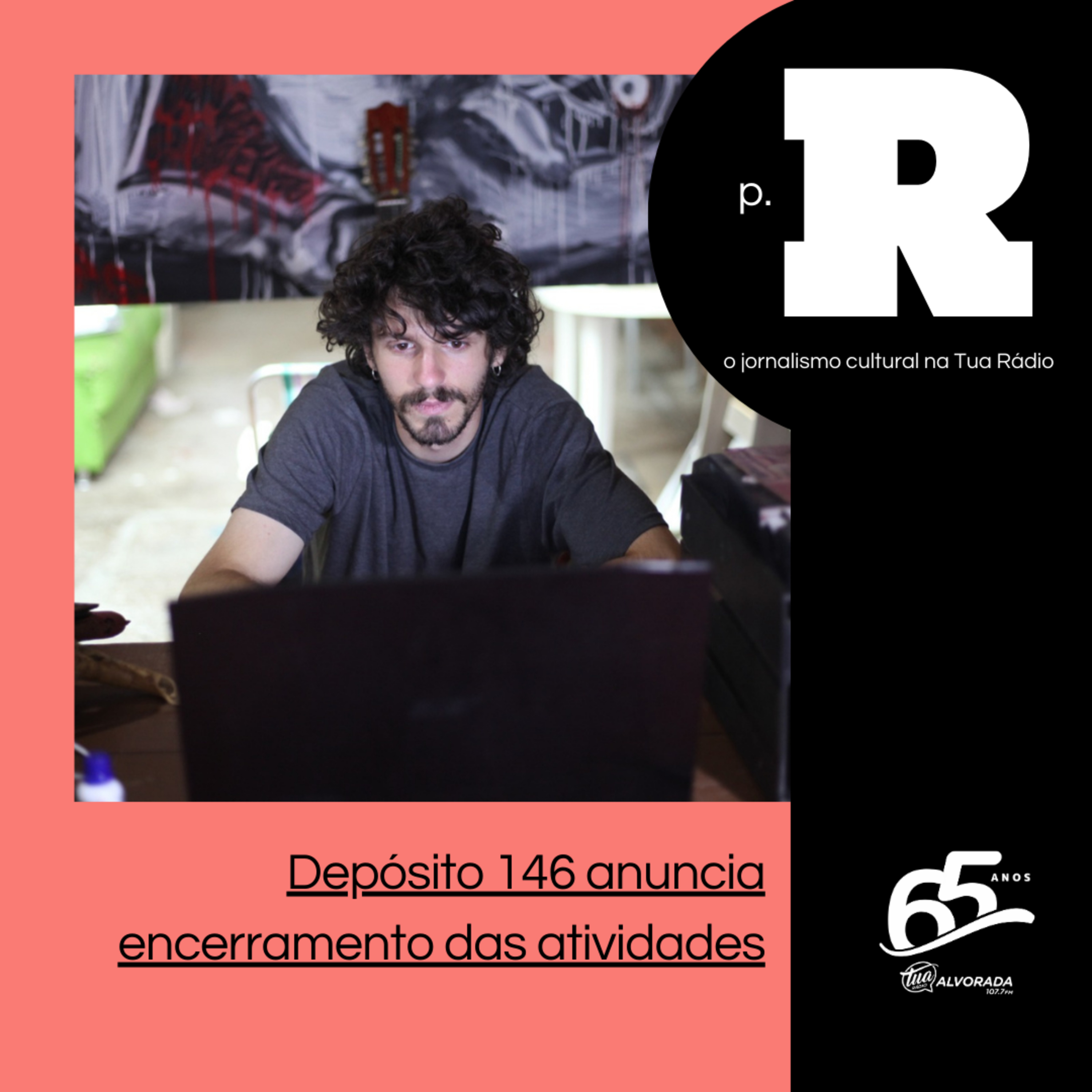 Depósito 146 anuncia encerramento das atividades | Página Rosa: 2ª Temporada episode artwork