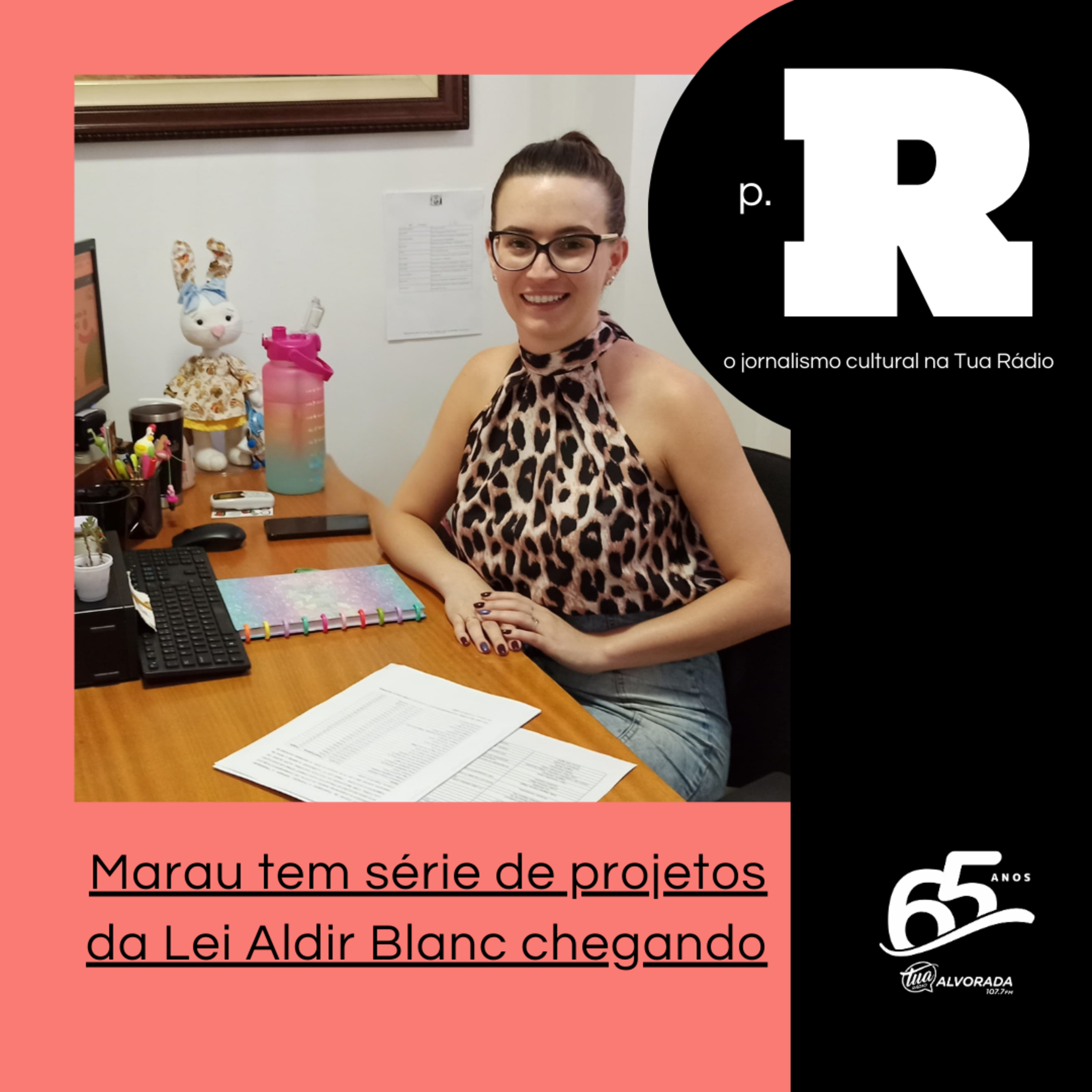 Marau tem série de projetos da Lei Aldir Blanc chegando | Página Rosa: 2ª Temporada episode artwork