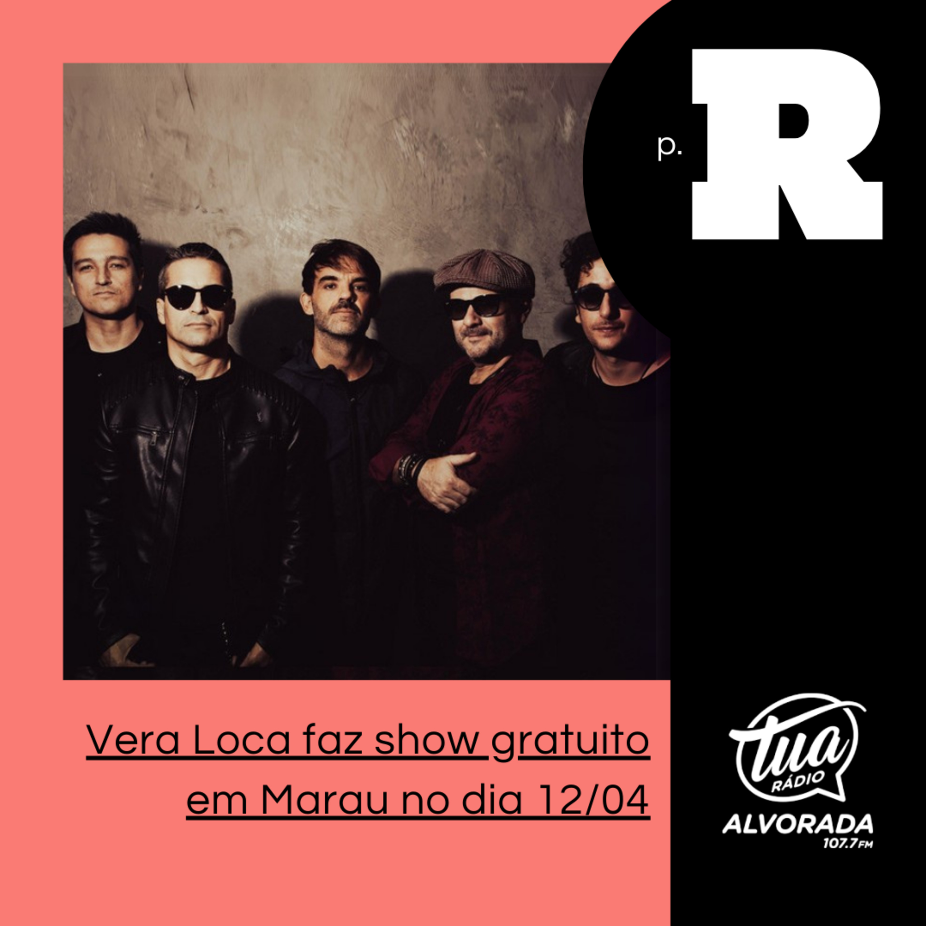 Vera Loca faz show gratuito em Marau no dia 12/04 | Página Rosa: 3ª Temporada episode artwork