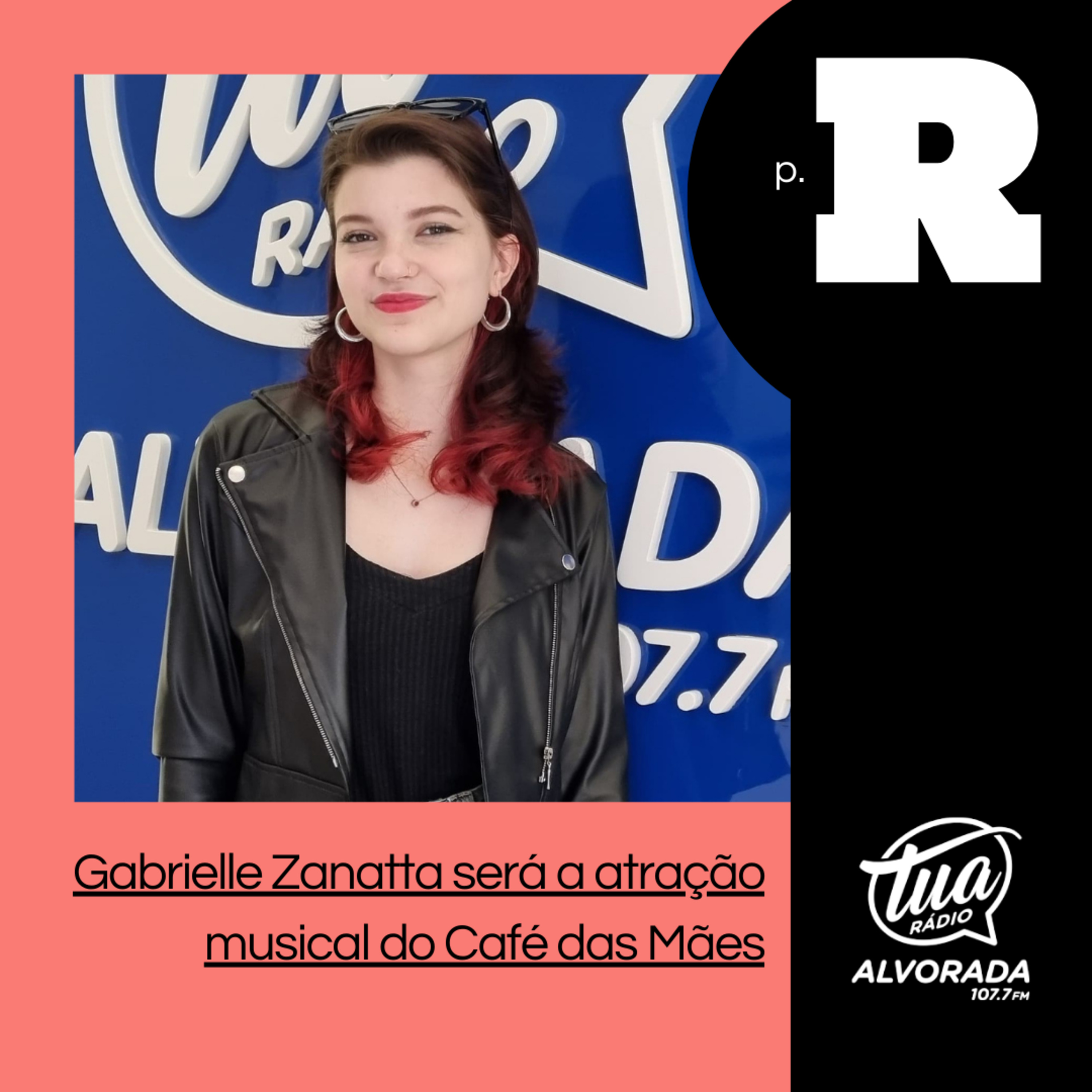 Gabrielle Zanatta será a atração musical do Café das Mães de 2025 | Página Rosa: 3ª Temporada episode artwork
