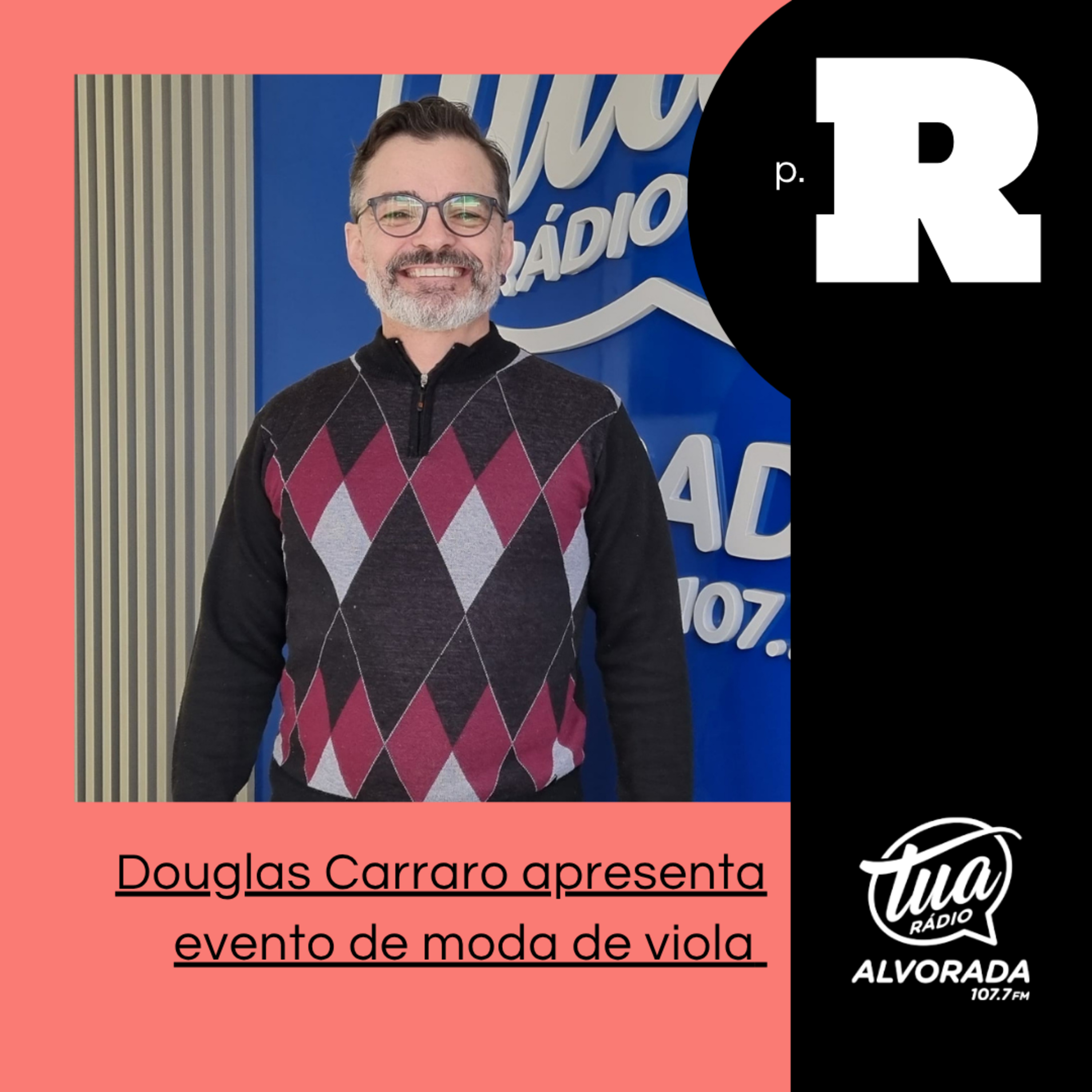 Douglas Carraro apresenta evento de moda de viola | Página Rosa: 3ª Temporada episode artwork