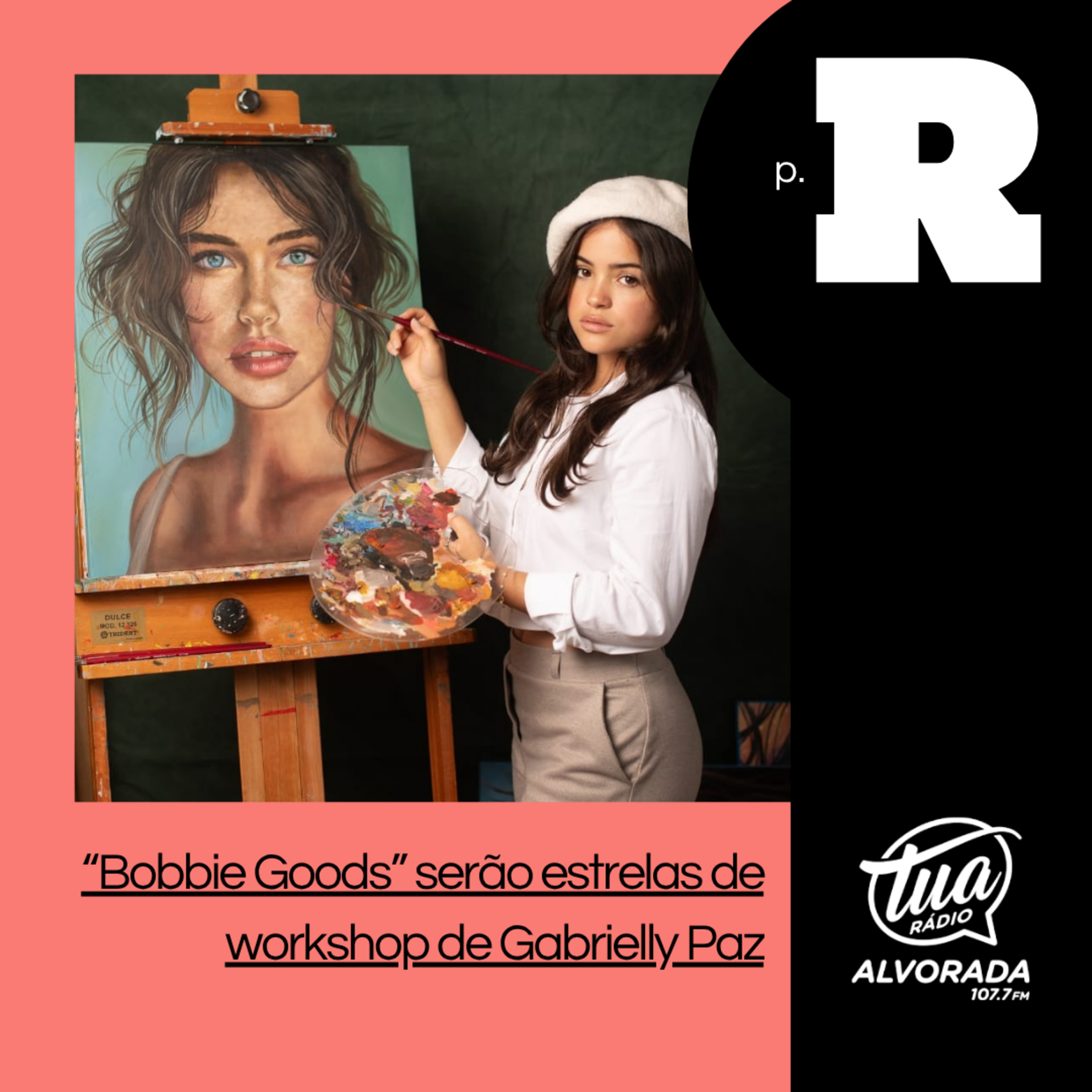 “Bobbie Goods” serão estrelas de workshop de Gabrielly Paz | Página Rosa: 3ª Temporada episode artwork