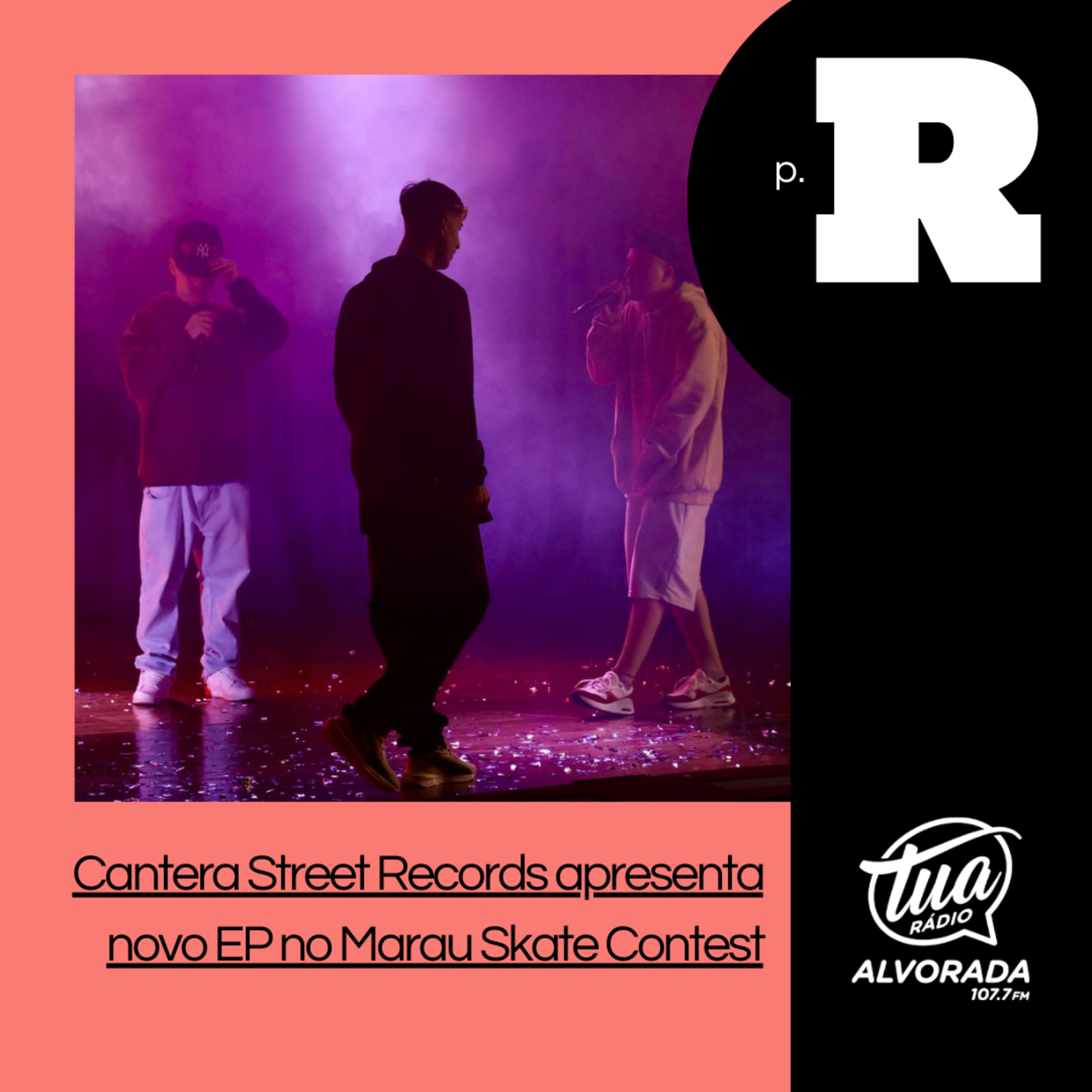 Cantera Street Records apresenta novo EP no Marau Skate Contest | Página Rosa: 3ª Temporada episode artwork