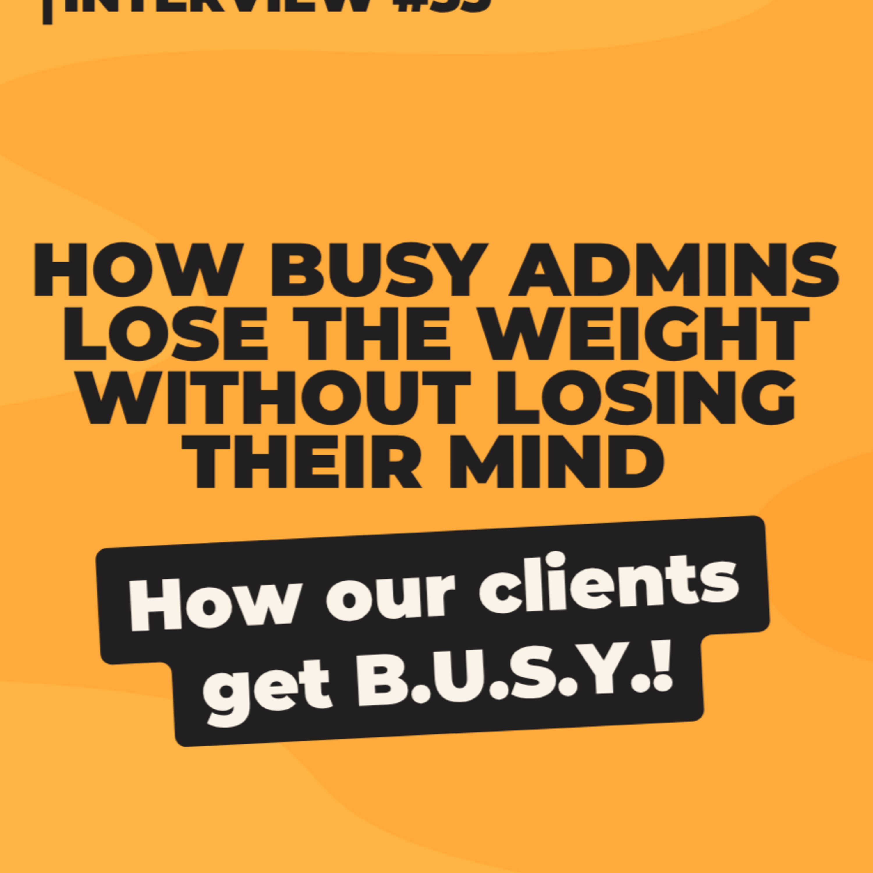 Bariatrics for Busy People: The Busy Bariatrics Podcast with Rob DiMedio