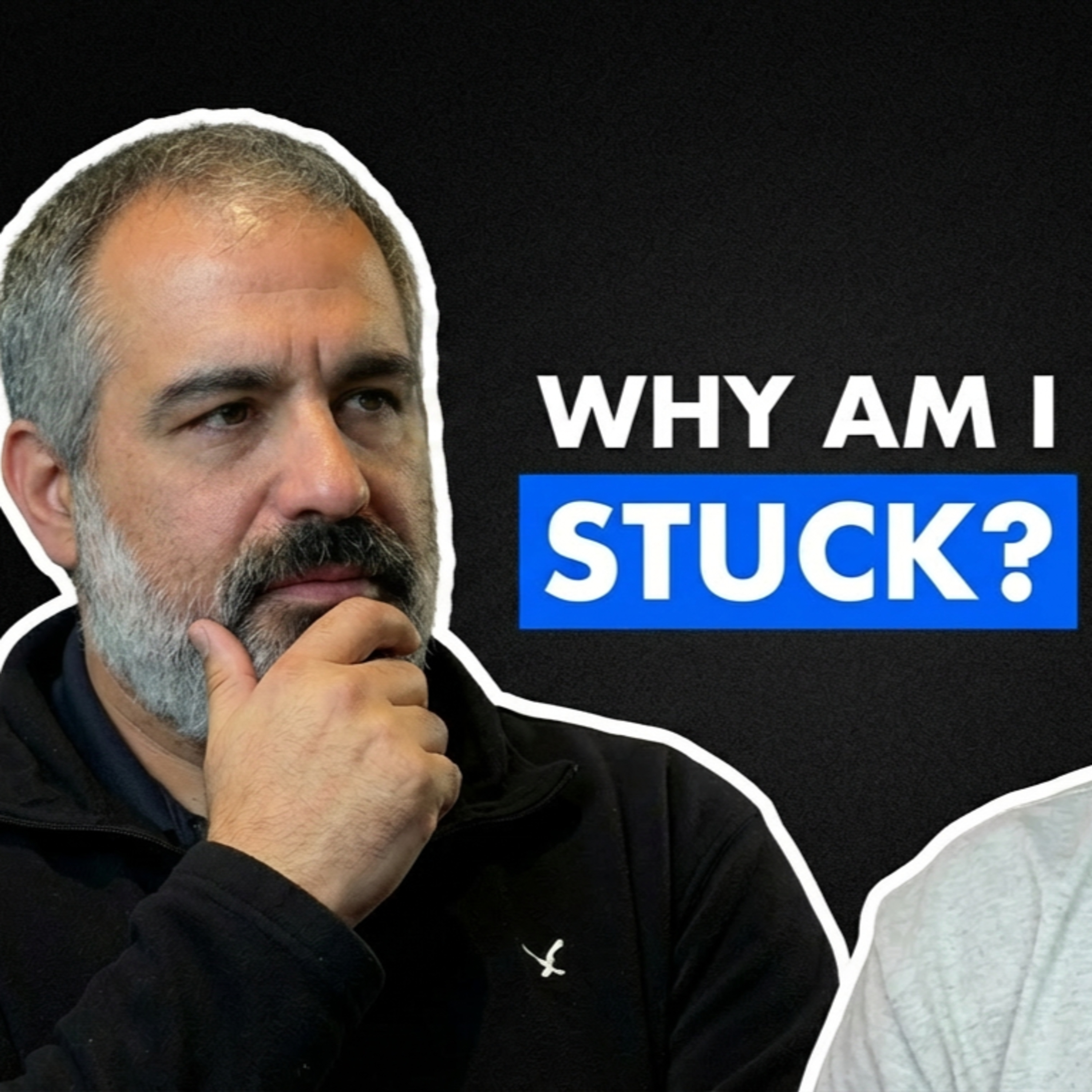 68. Why you are stuck after Bariatric Surgery or on a GLP-1 with Ryan Kassim  episode artwork