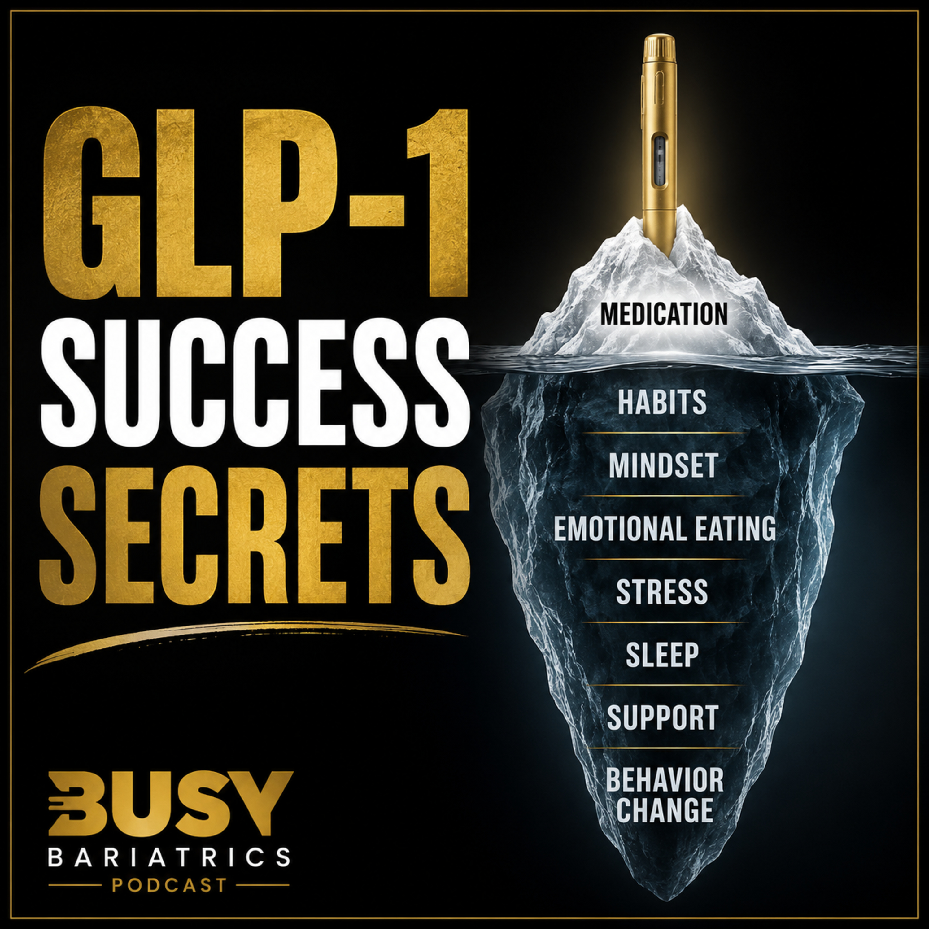 76. Why GLP-1s Work for Some People and Fail for Others with Tabitha Johnson episode artwork