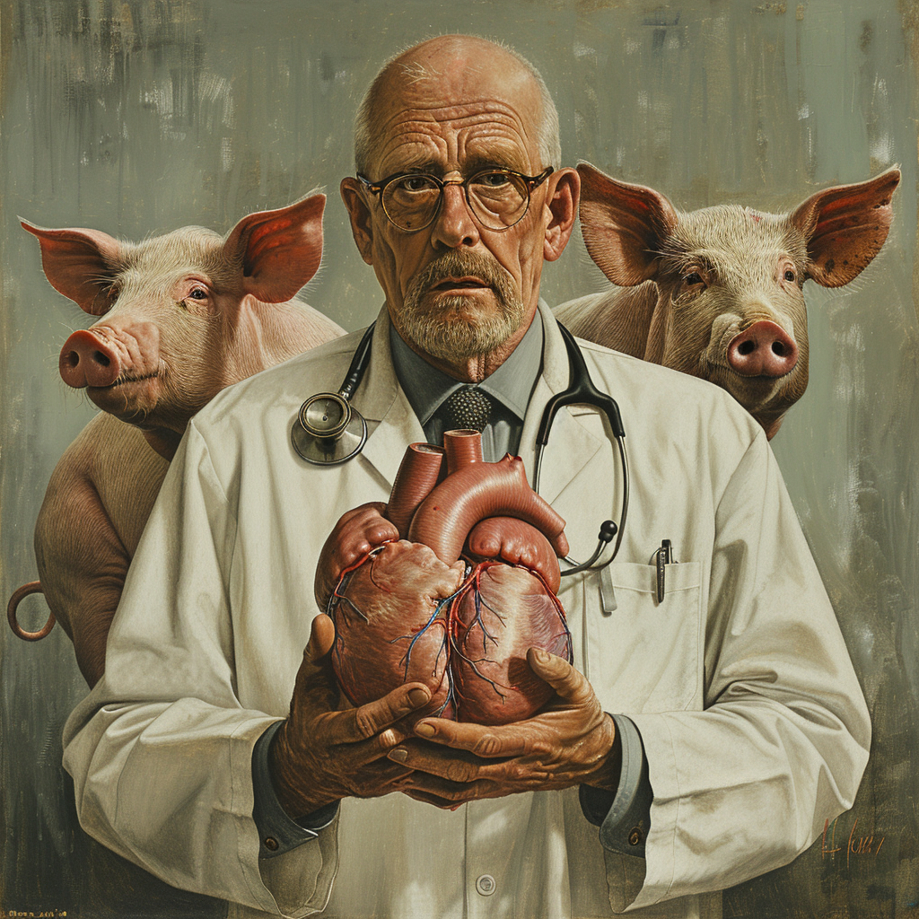 DoctorPodcasts || Cykiert Files