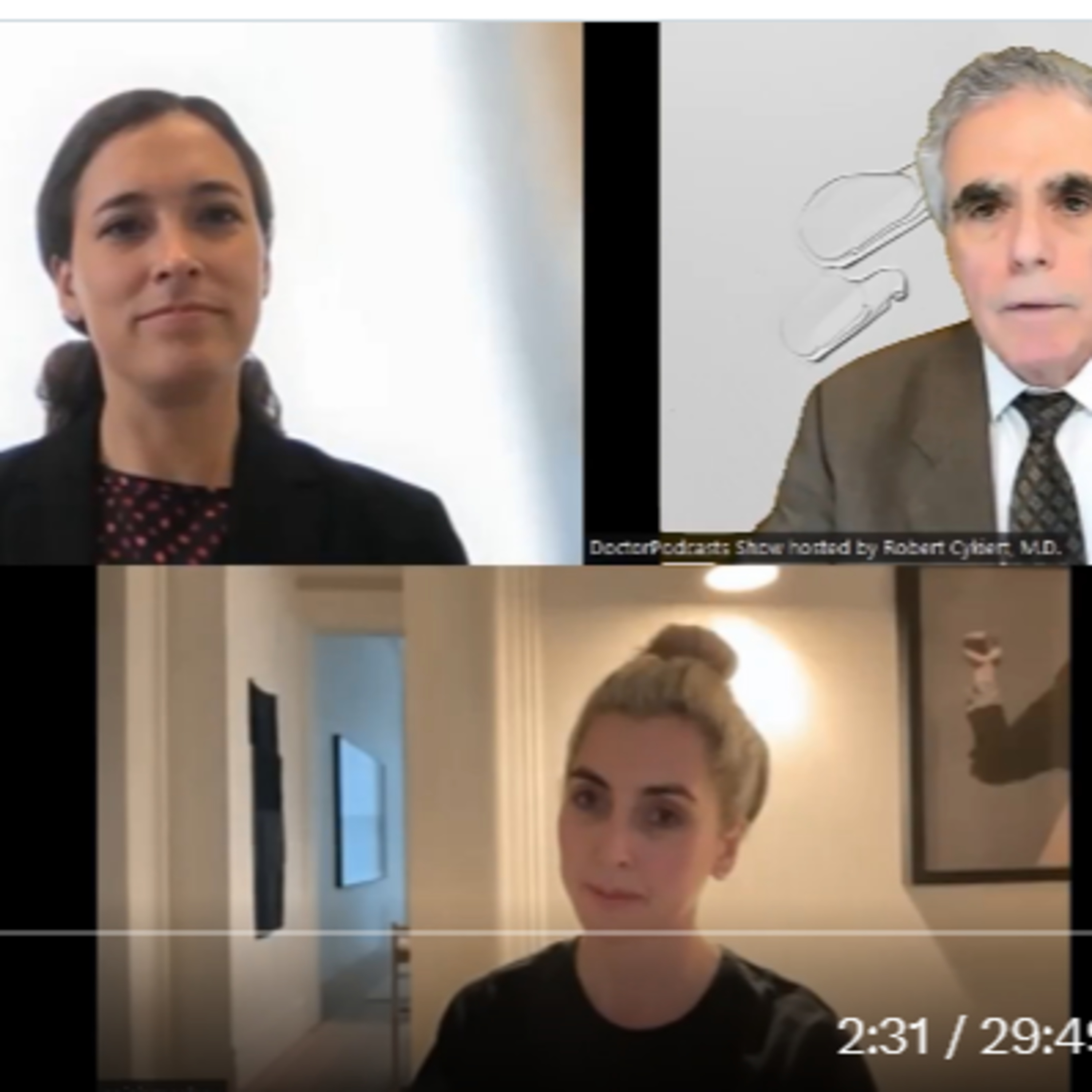 Serious risks of counterfeit, fake BOTOX; with Christine Thomas, D.O. & Roisin McElroy, M.D.