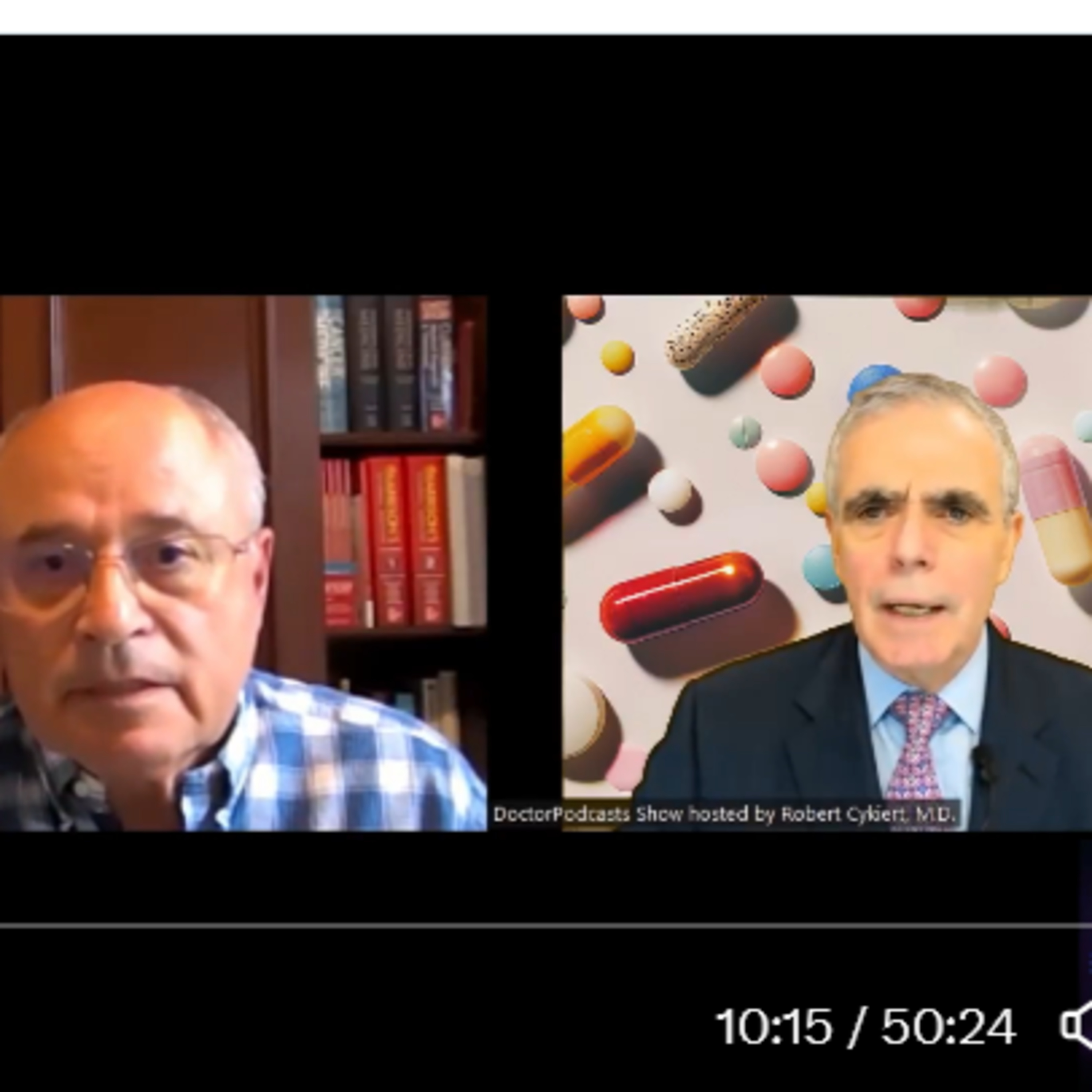 FDA New Drug Approval Process; with Stephen G. Marcus, M.D.