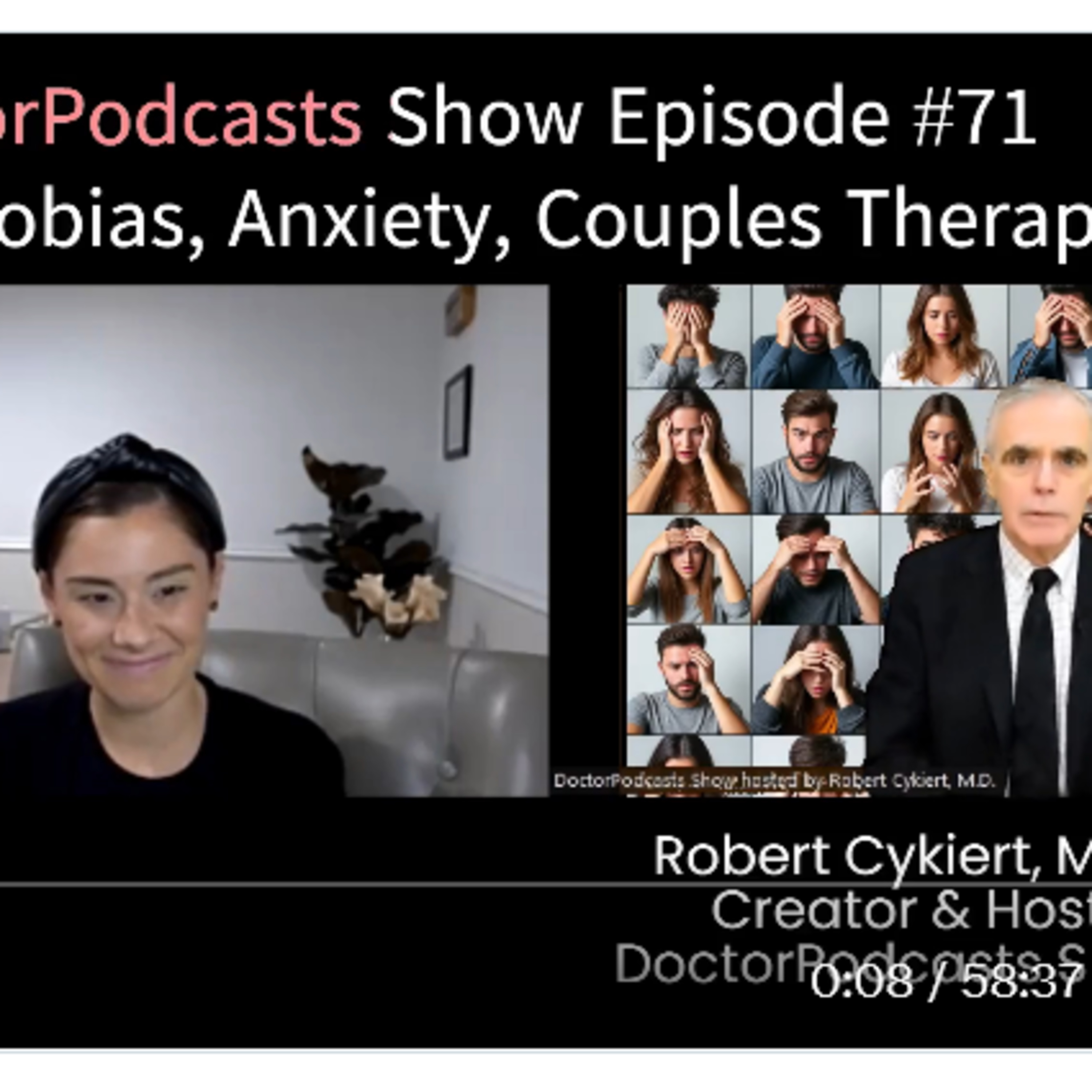 DoctorPodcasts || Cykiert Files