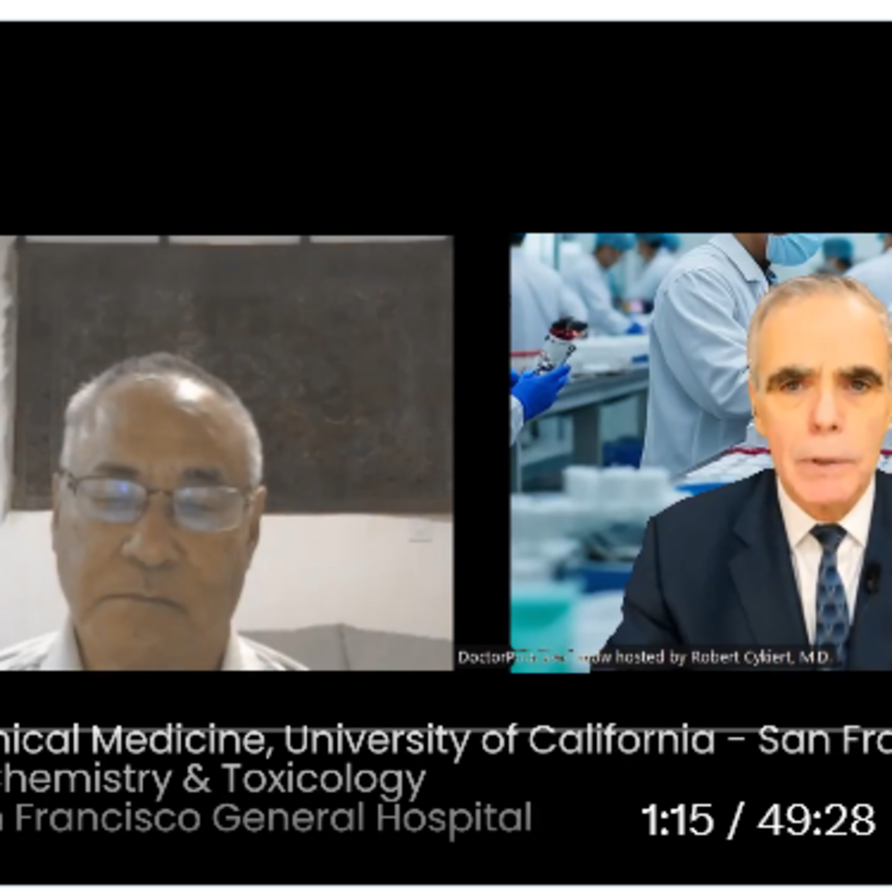 DoctorPodcasts || Cykiert Files
